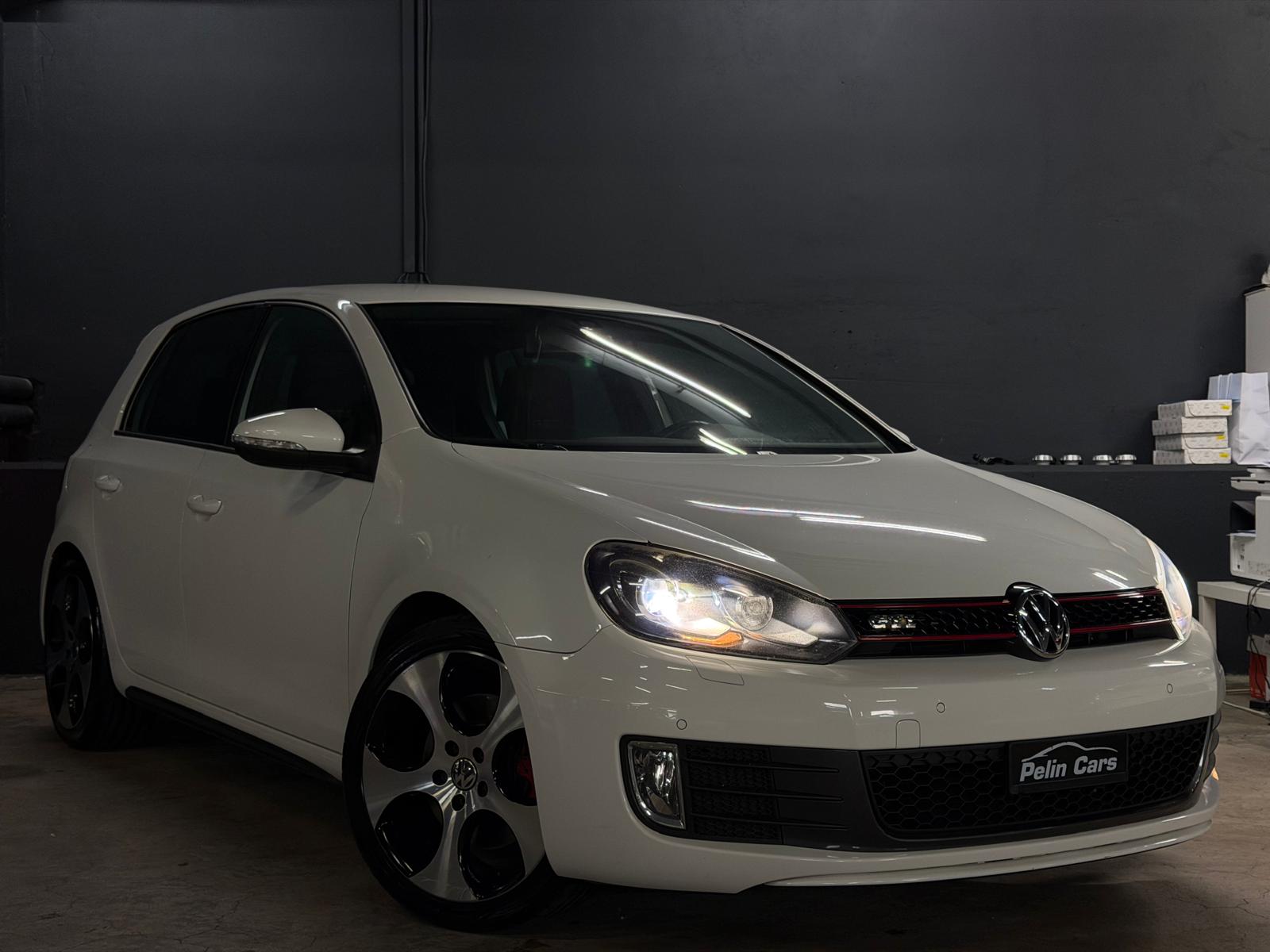 VW Golf 2.0 TSI GTI Performance DSG Frisch ab MFK&Frisch ab Service-image-4