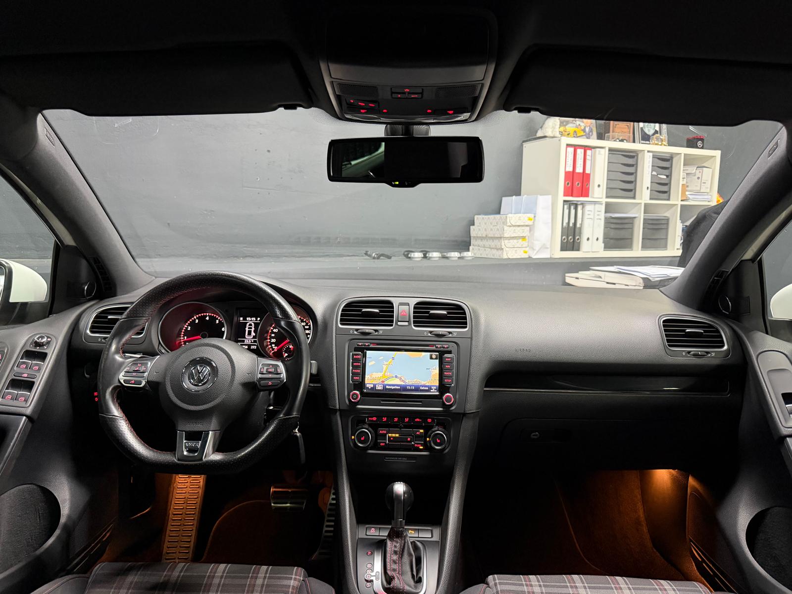 VW Golf 2.0 TSI GTI Performance DSG Frisch ab MFK&Frisch ab Service-image-11