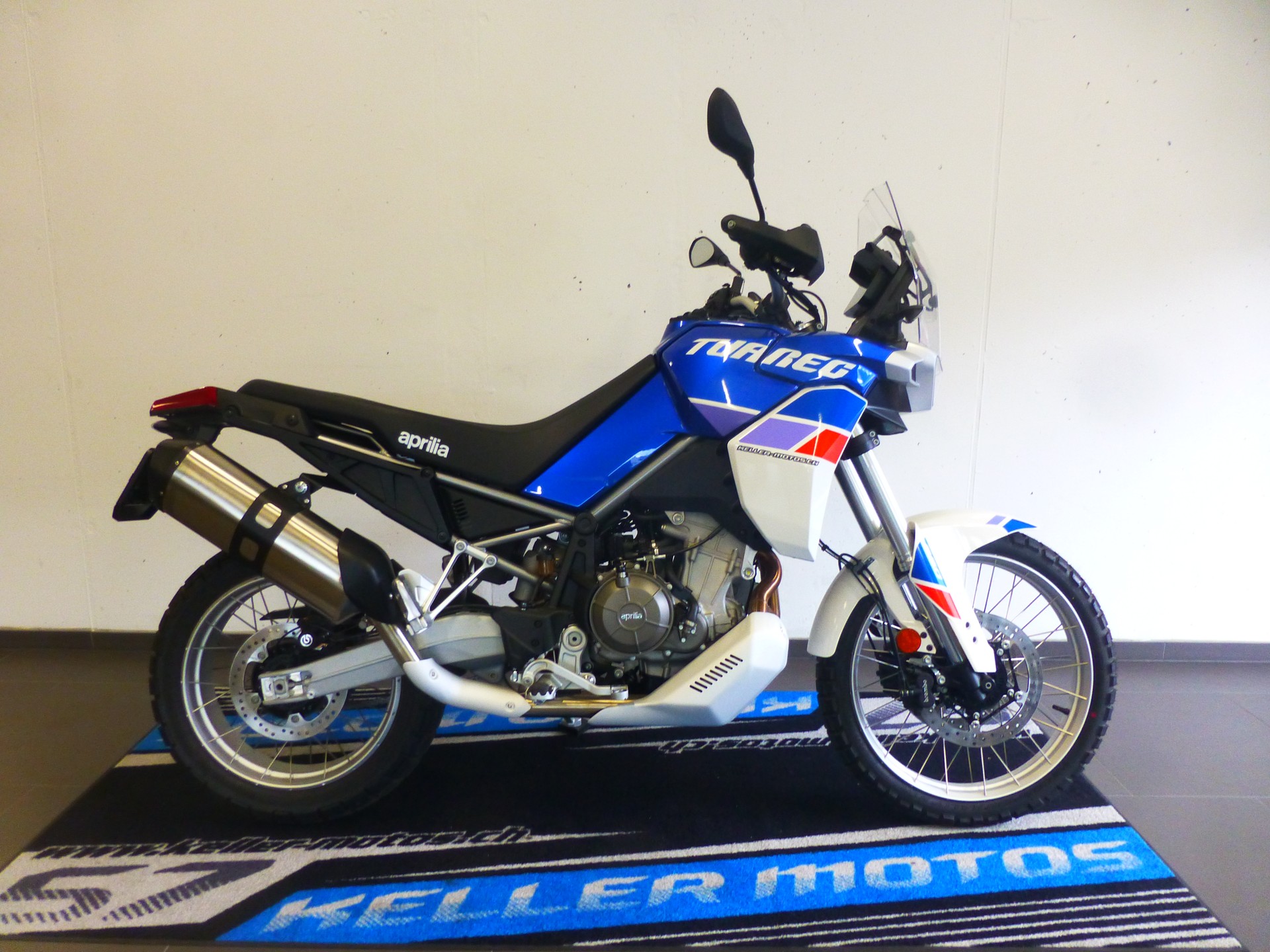 APRILIA Tuareg 660 Evocative 35KW/59KW