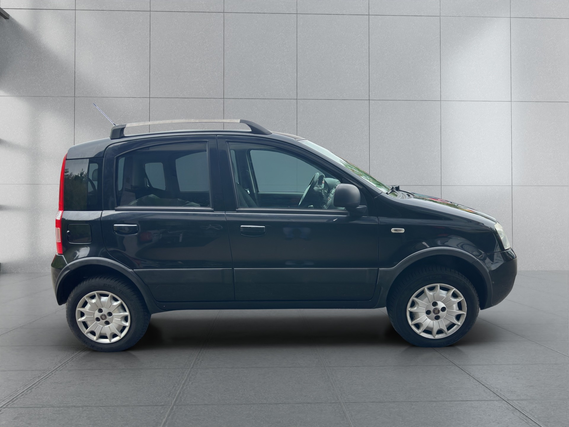 FIAT Panda 1.2 Climbing 4x4-image-6