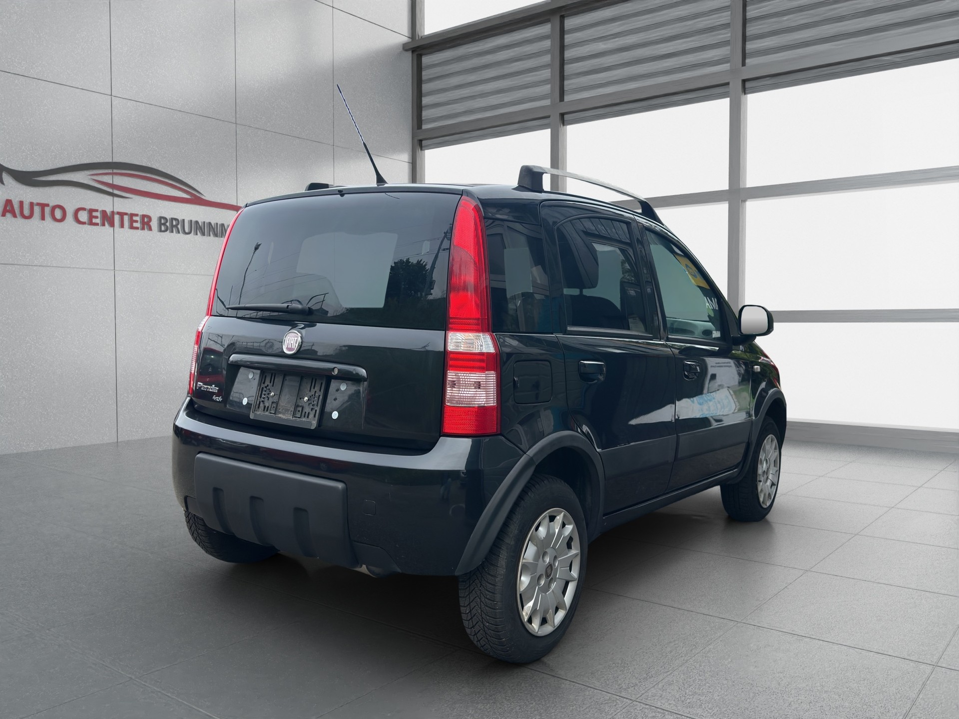 FIAT Panda 1.2 Climbing 4x4-image-5