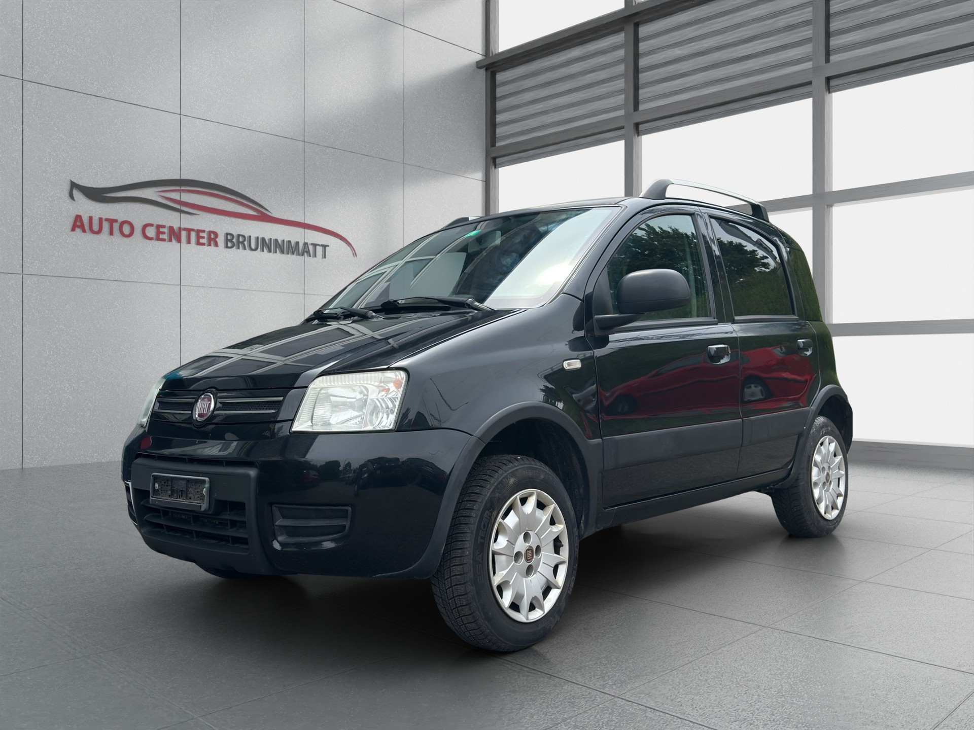 FIAT Panda 1.2 Climbing 4x4-image-0