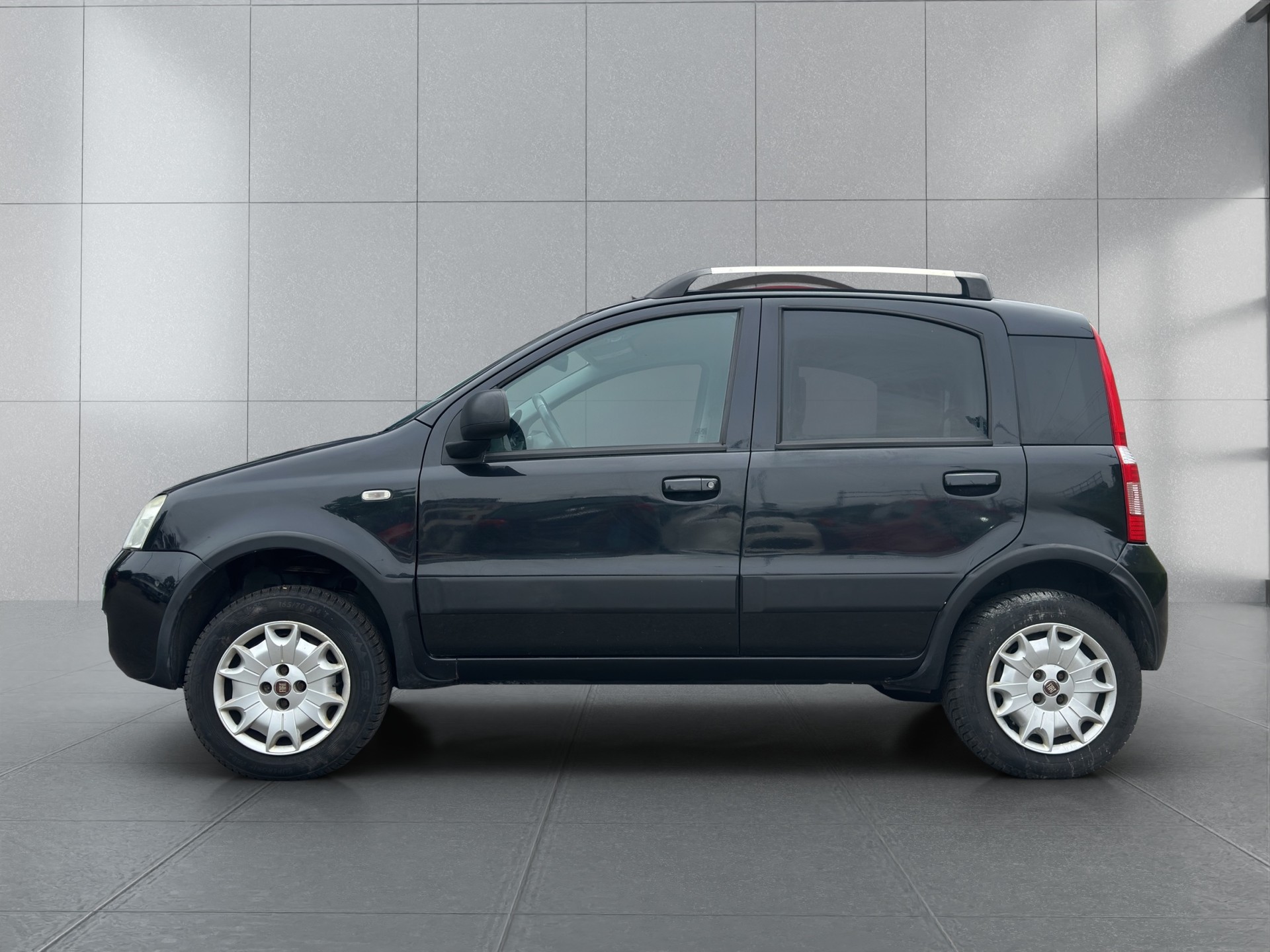 FIAT Panda 1.2 Climbing 4x4-image-2