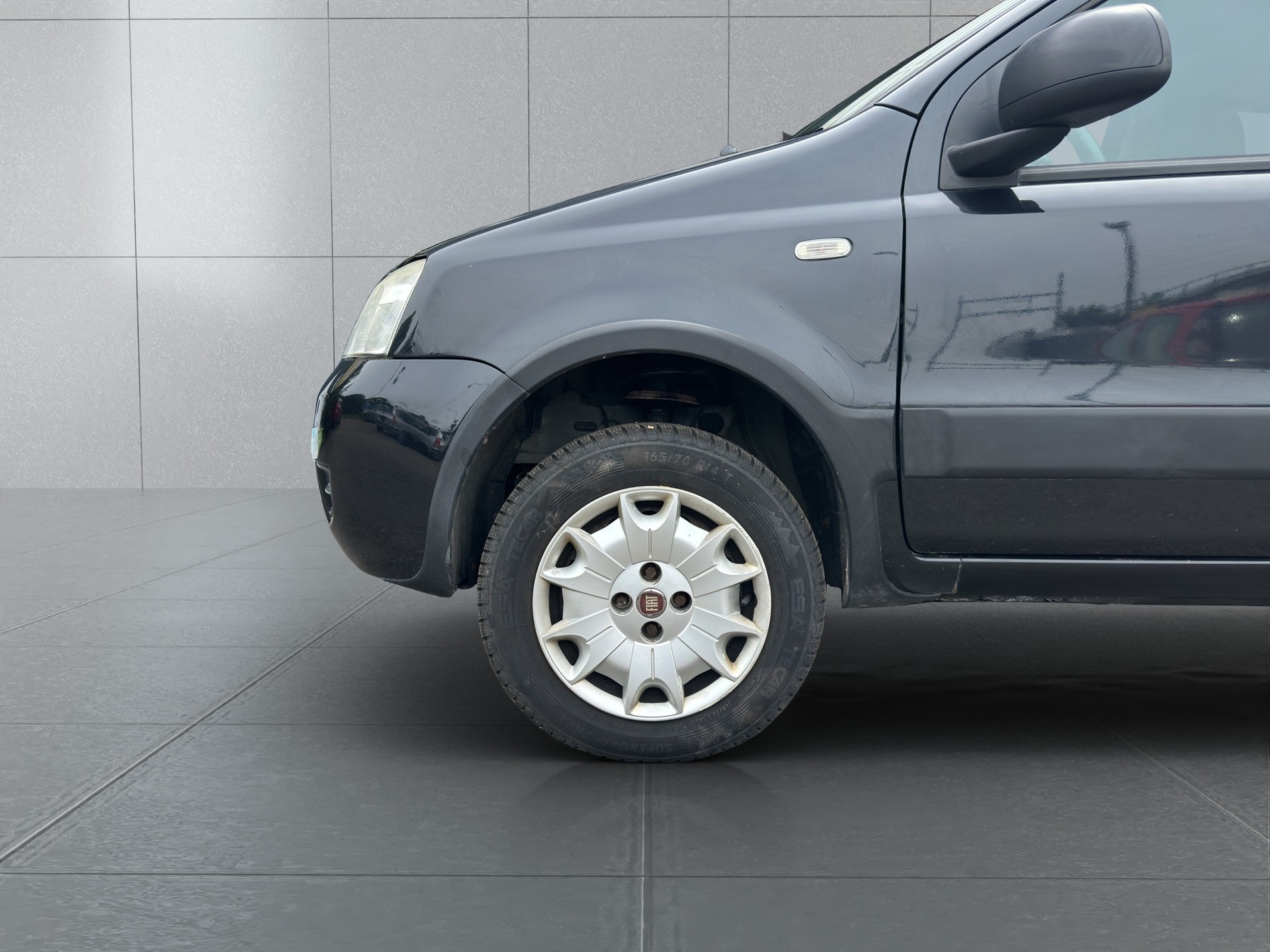 FIAT Panda 1.2 Climbing 4x4-image-14