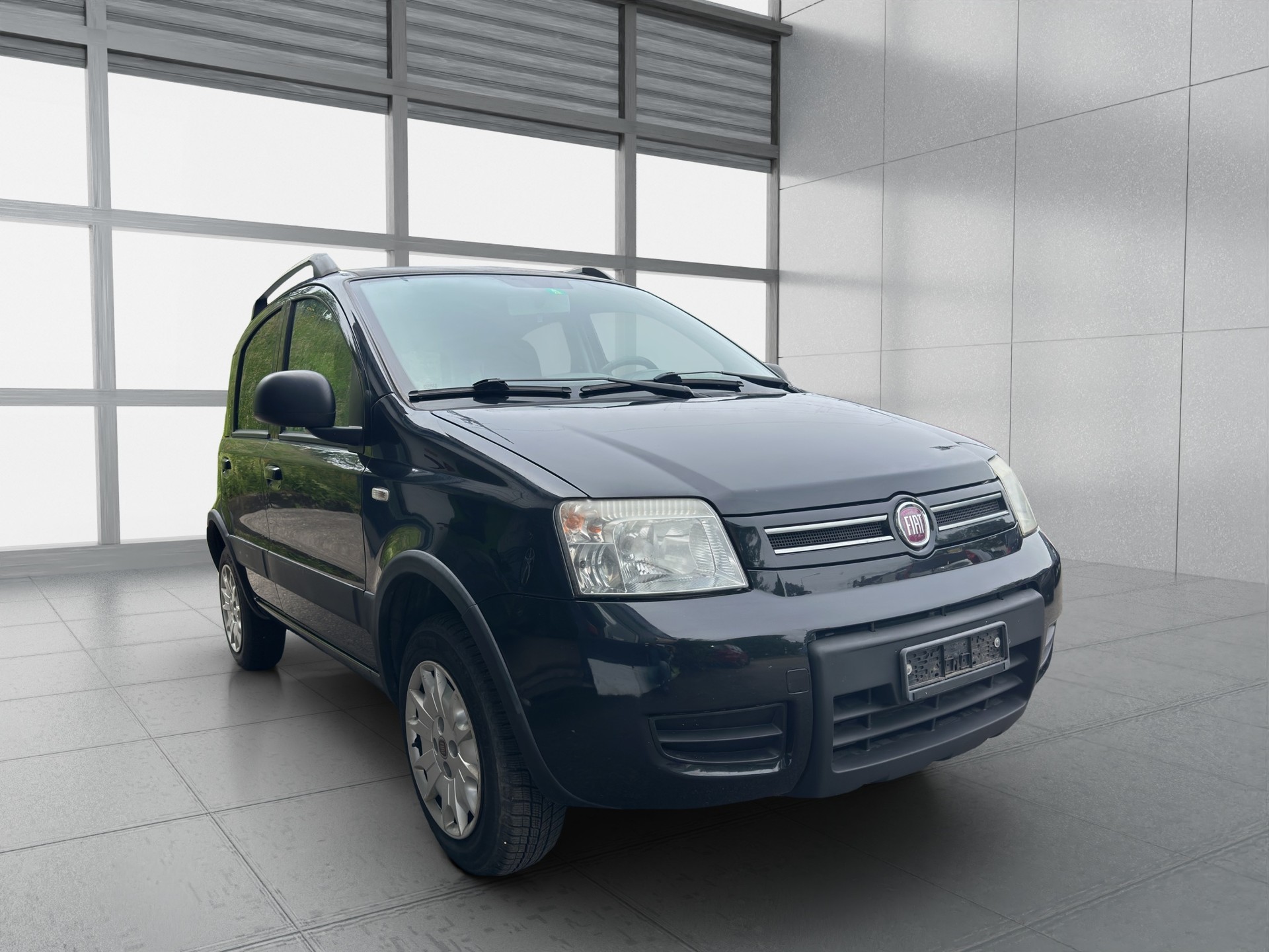 FIAT Panda 1.2 Climbing 4x4-image-7