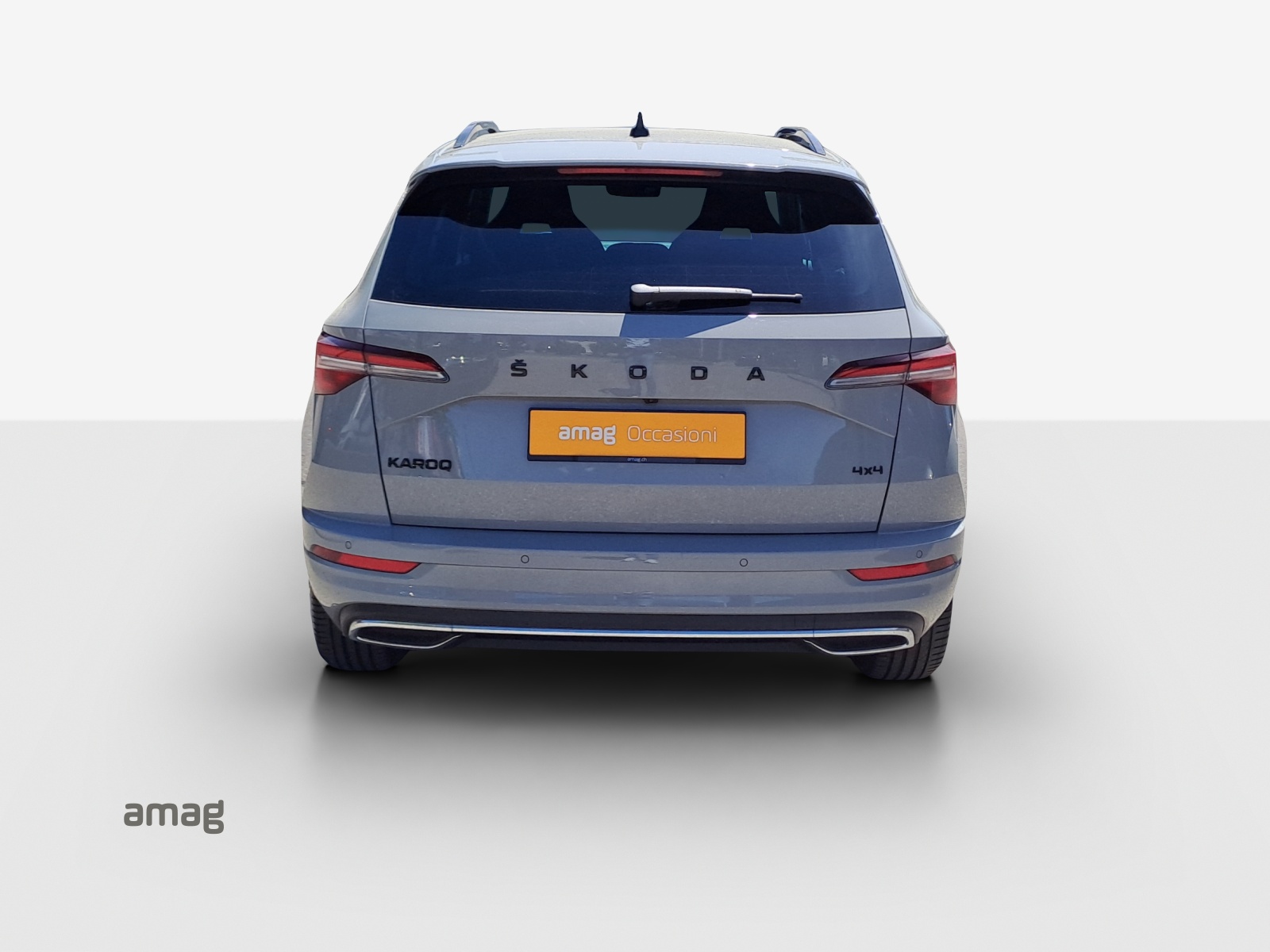 SKODA Karoq 2.0 TSI SportLine 4x4 DSG-image-3