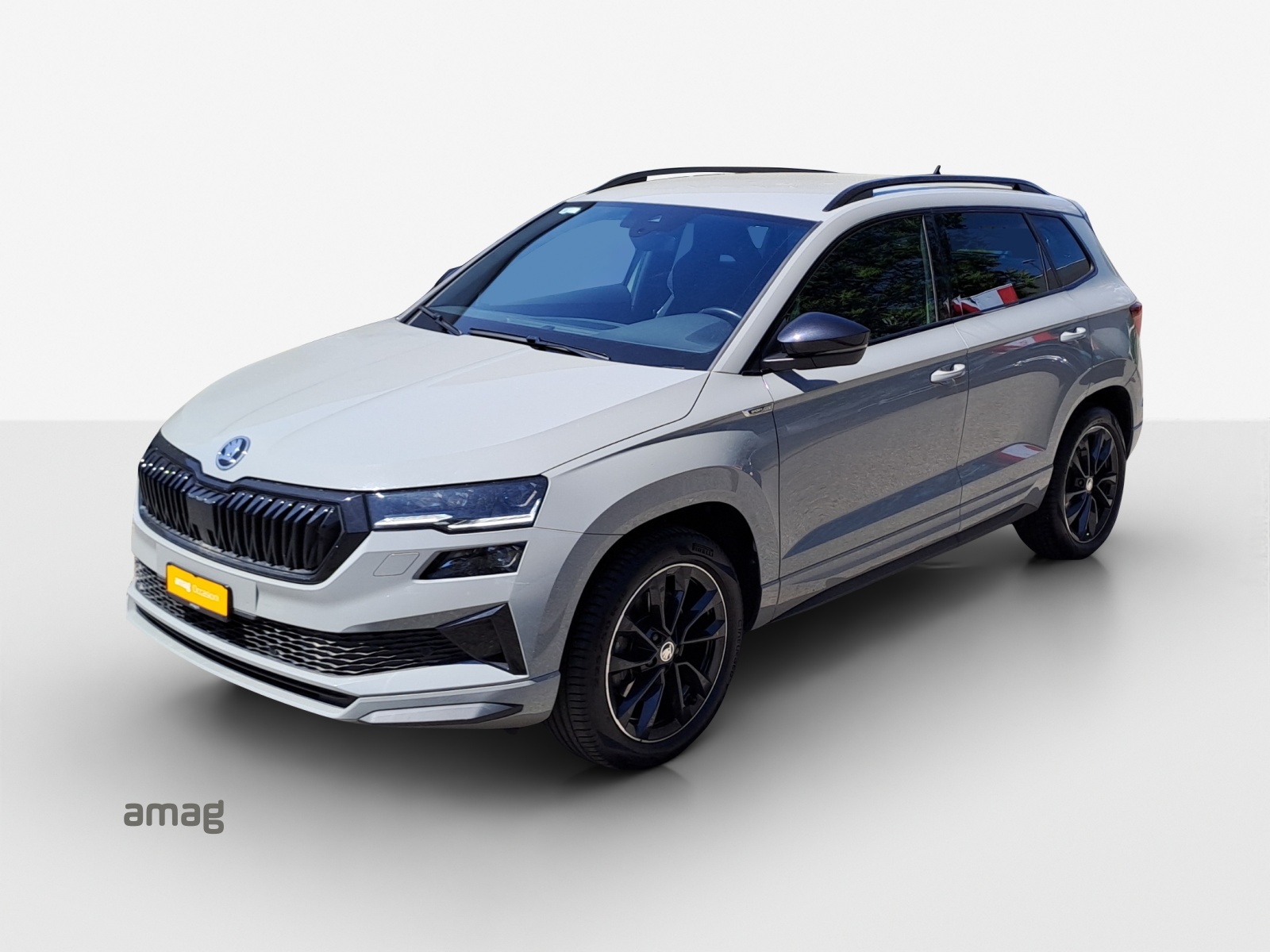SKODA Karoq 2.0 TSI SportLine 4x4 DSG