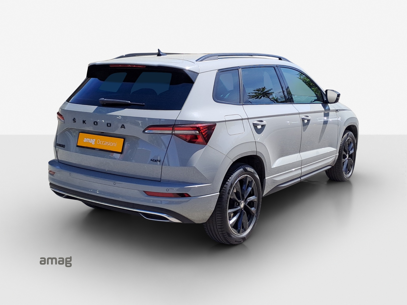 SKODA Karoq 2.0 TSI SportLine 4x4 DSG-image-4