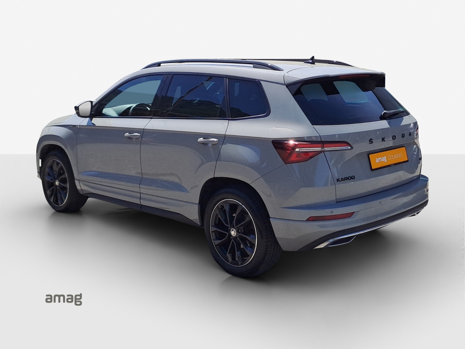 SKODA Karoq 2.0 TSI SportLine 4x4 DSG-image-2