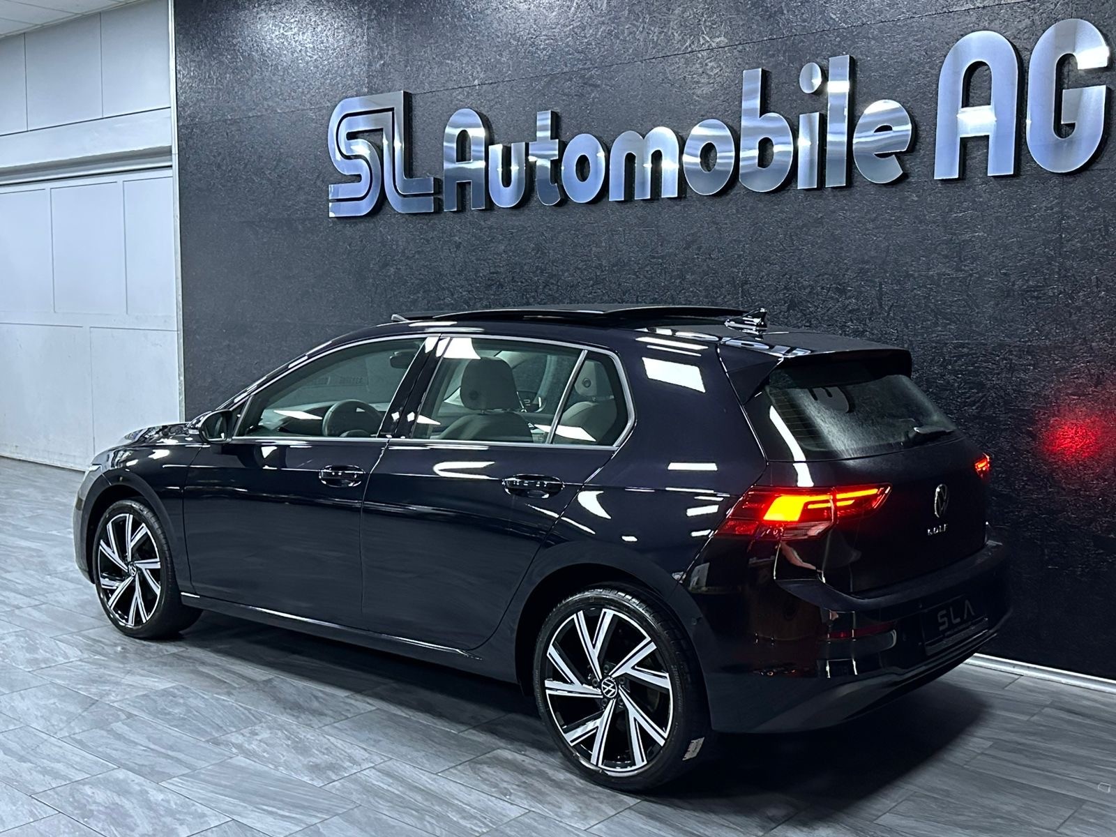 VW Golf 2.0 TDI Life / Vollausstattung / Frisch MFK / Leasing ab 199.--image-4