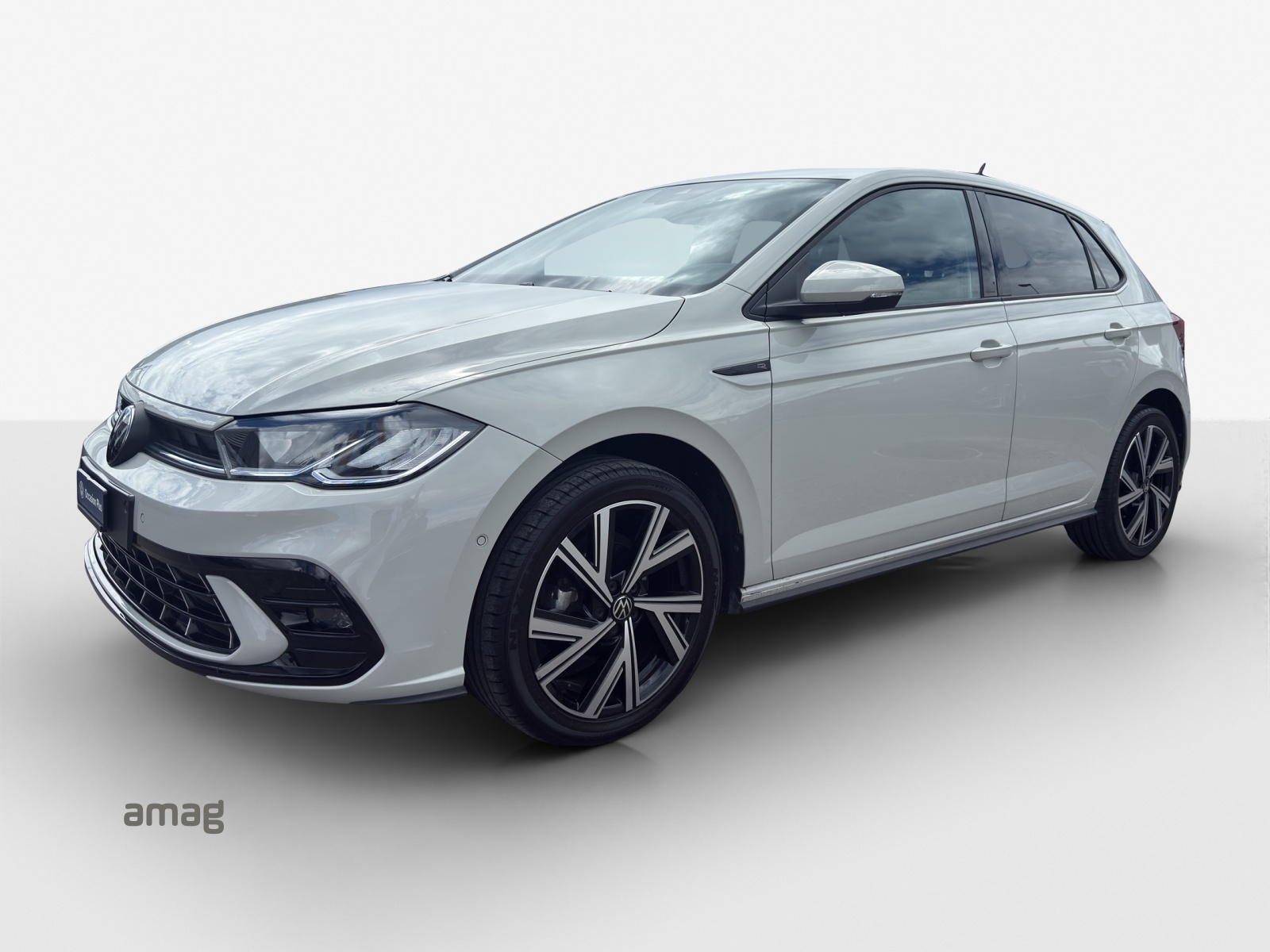 VW Polo 1.0 TSI R-Line DSG-image-0
