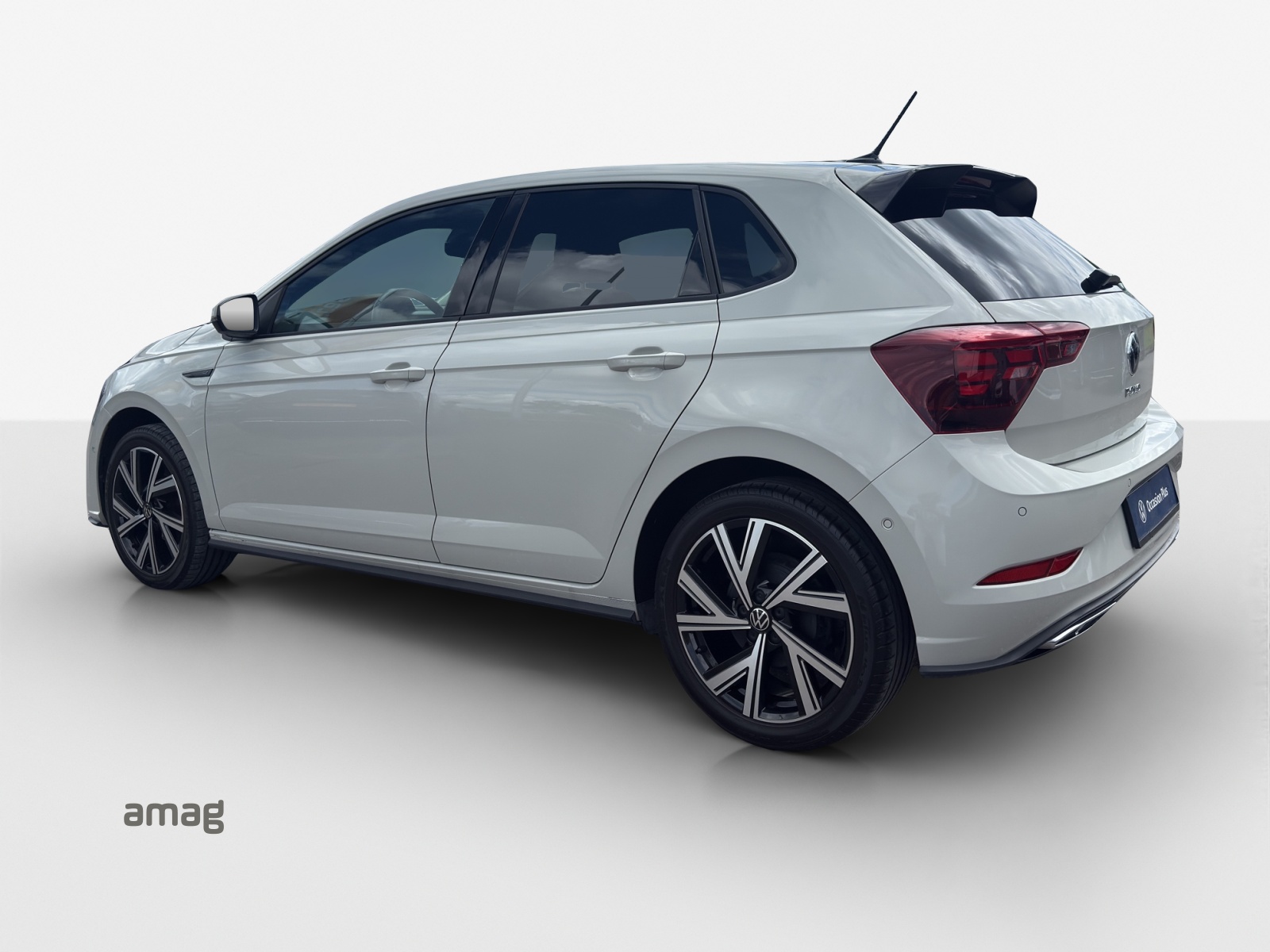 VW Polo 1.0 TSI R-Line DSG-image-2
