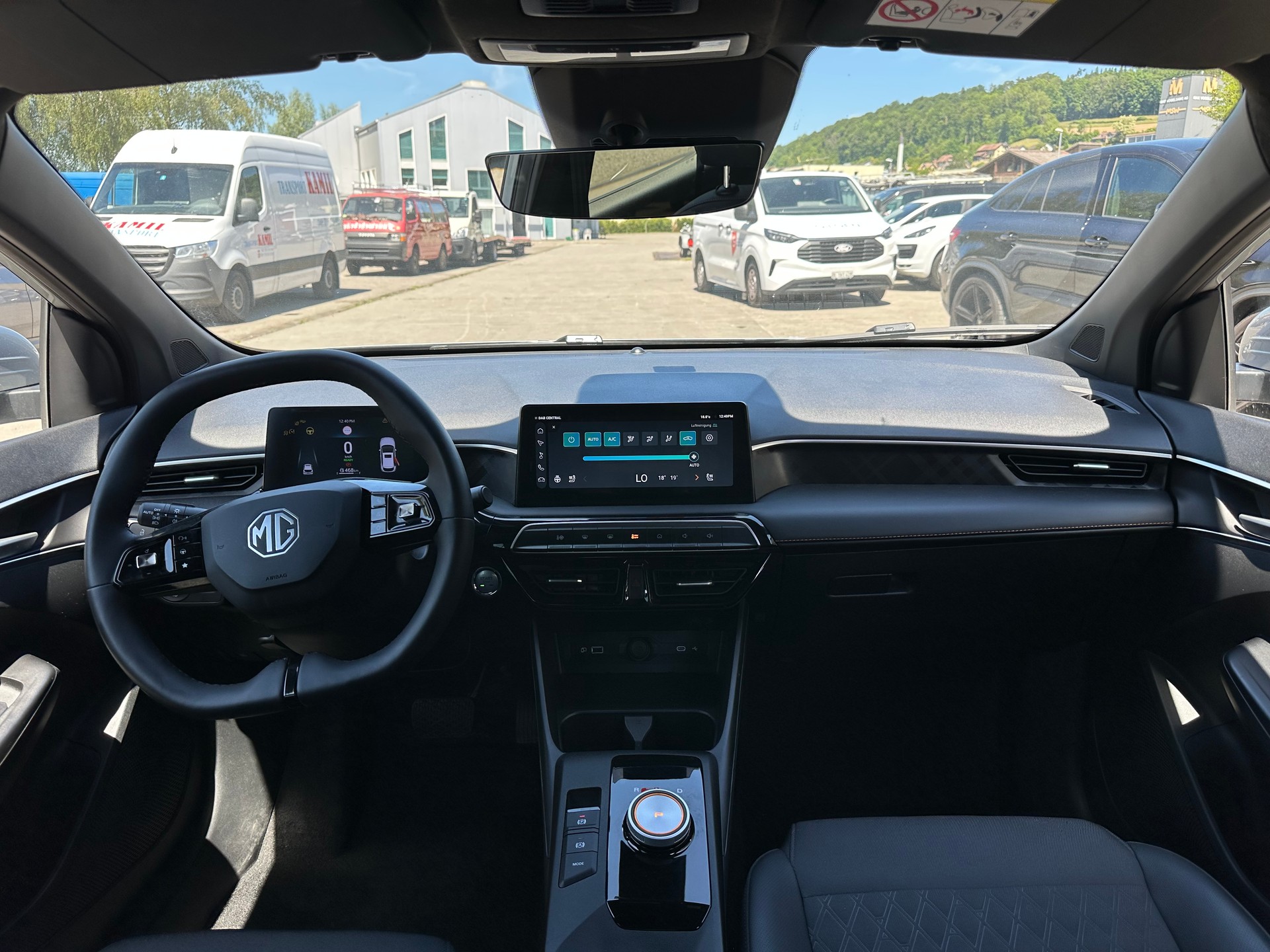 MG 3 1.5 Hybrid Luxury Aut.-image-9