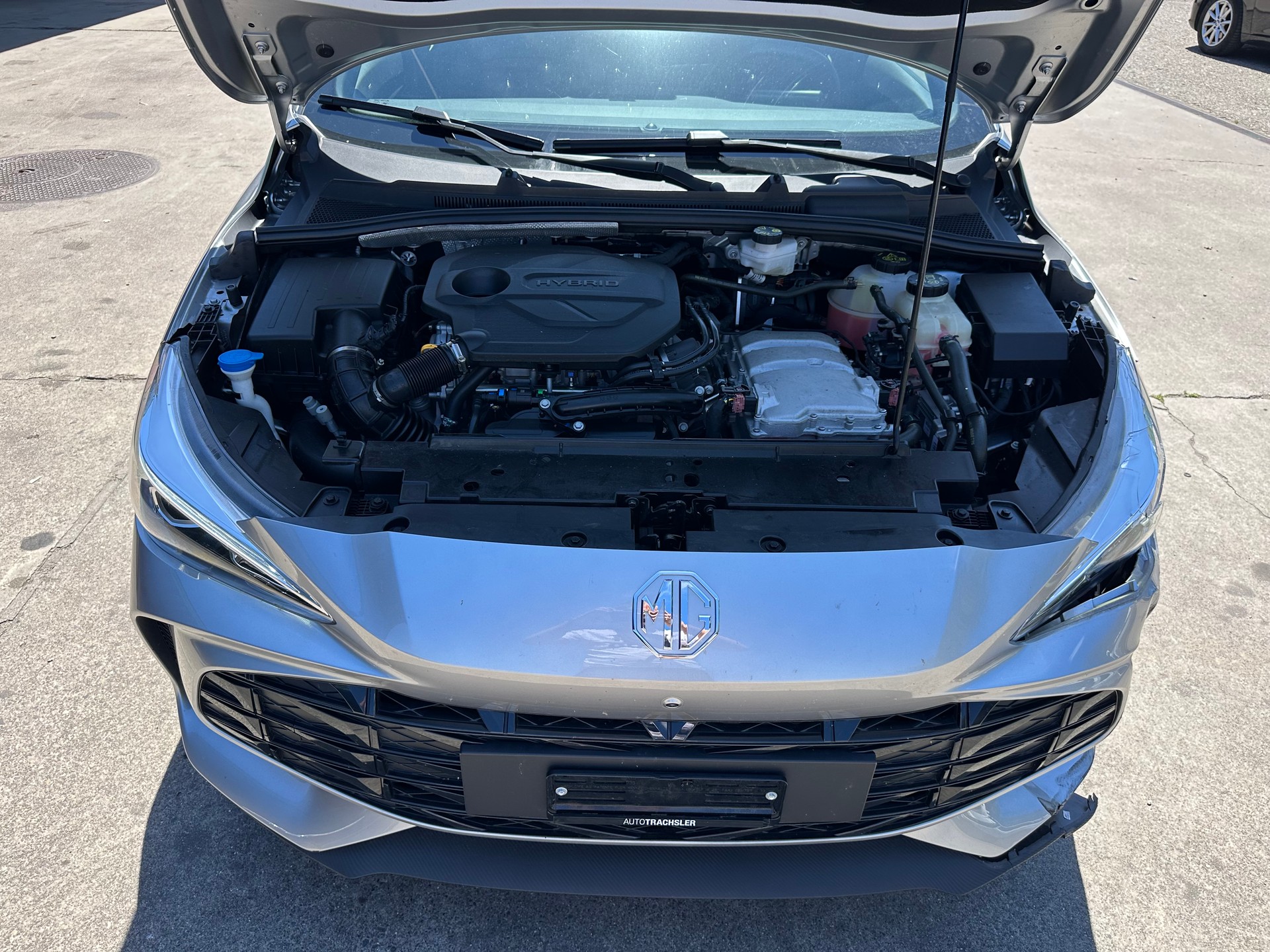 MG 3 1.5 Hybrid Luxury Aut.-image-15