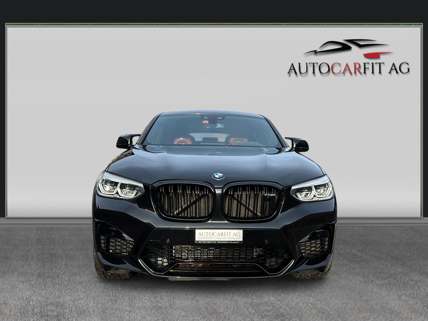BMW X4M M Competition Steptronic-showroom-element-2