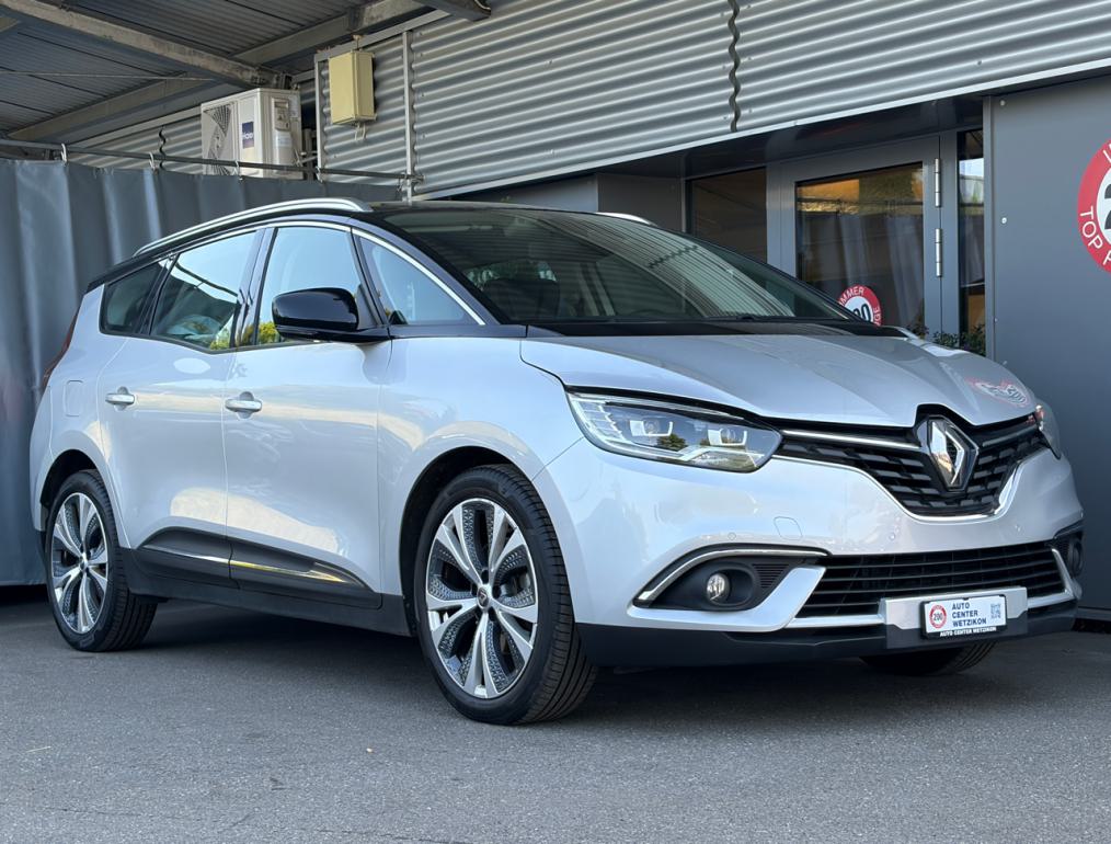 RENAULT Grand Scénic 1.3 16V Turbo Intens EDC-showroom-element-1