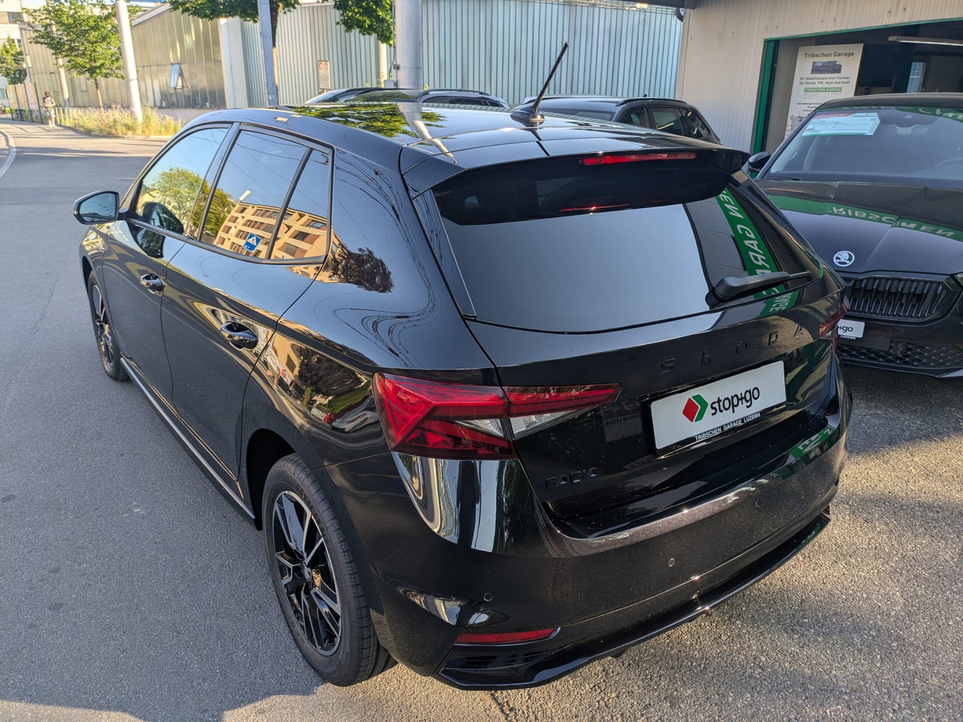 SKODA Fabia 1.0 TSI Monte Carlo DSG-image-7