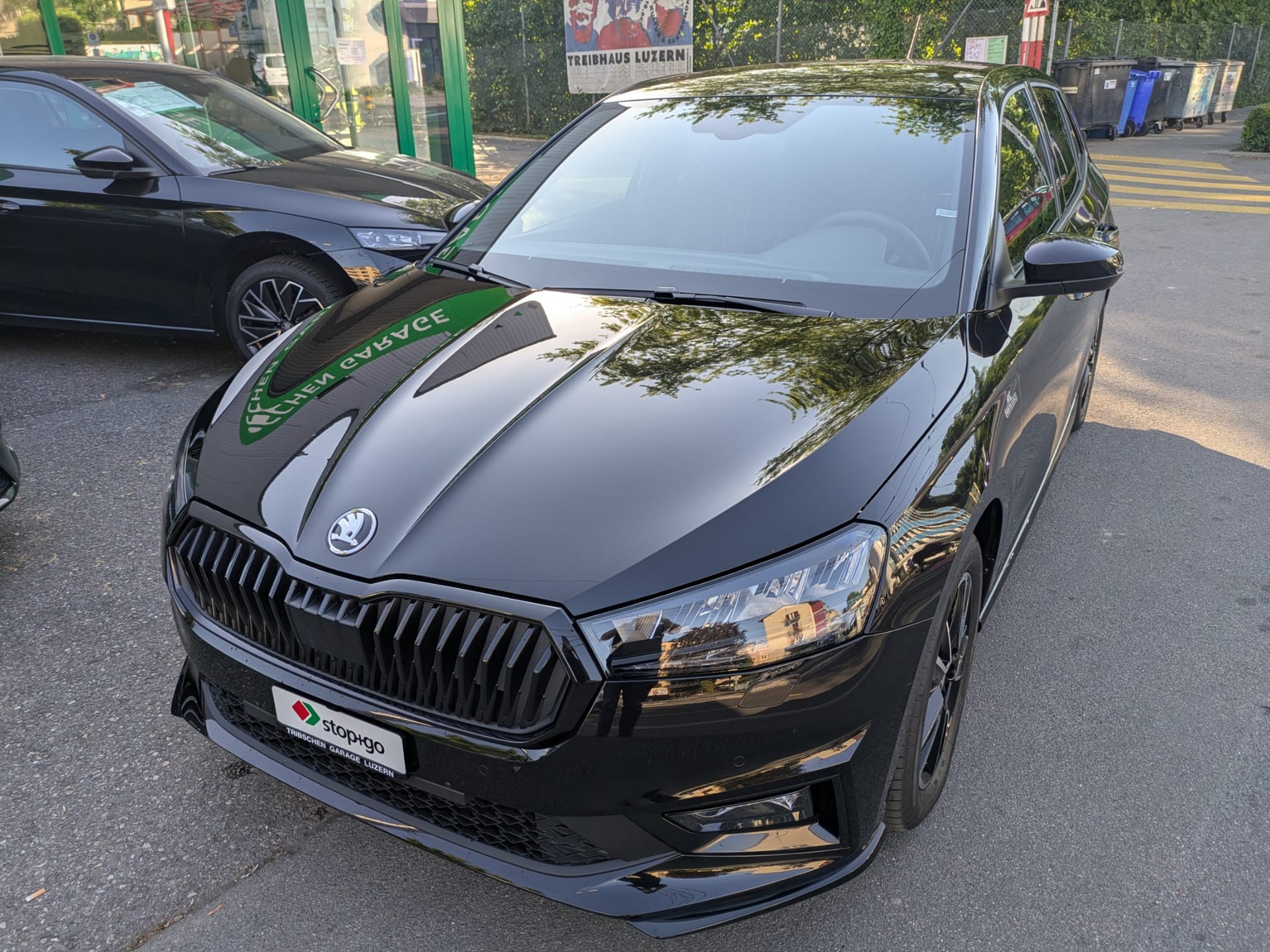 SKODA Fabia 1.0 TSI Monte Carlo DSG-showroom-element-2