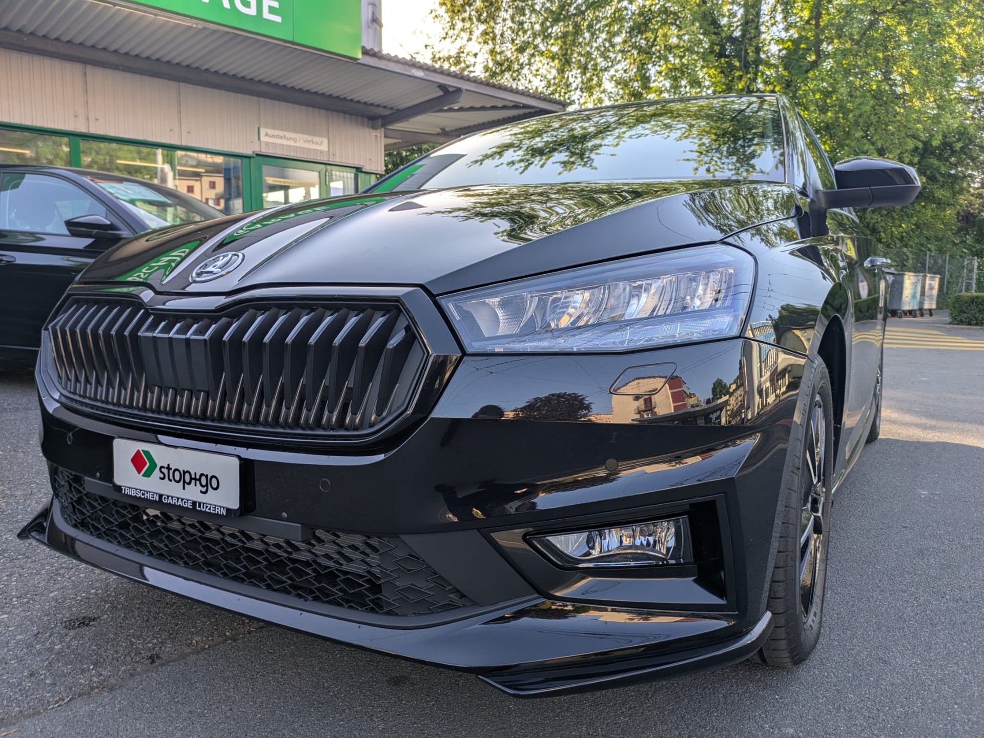 SKODA Fabia 1.0 TSI Monte Carlo DSG