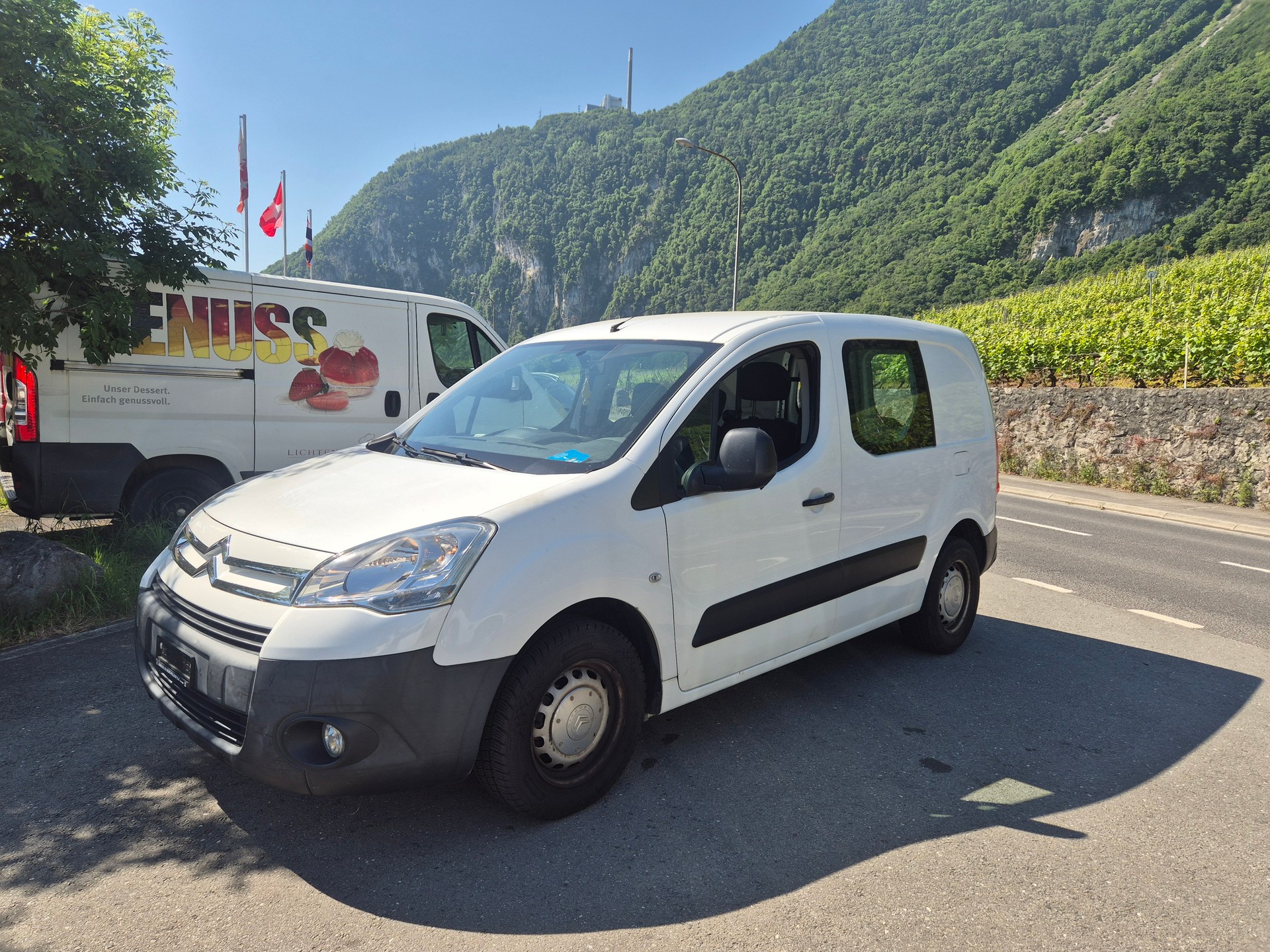 CITROEN 1.6hdi expertisé 2026