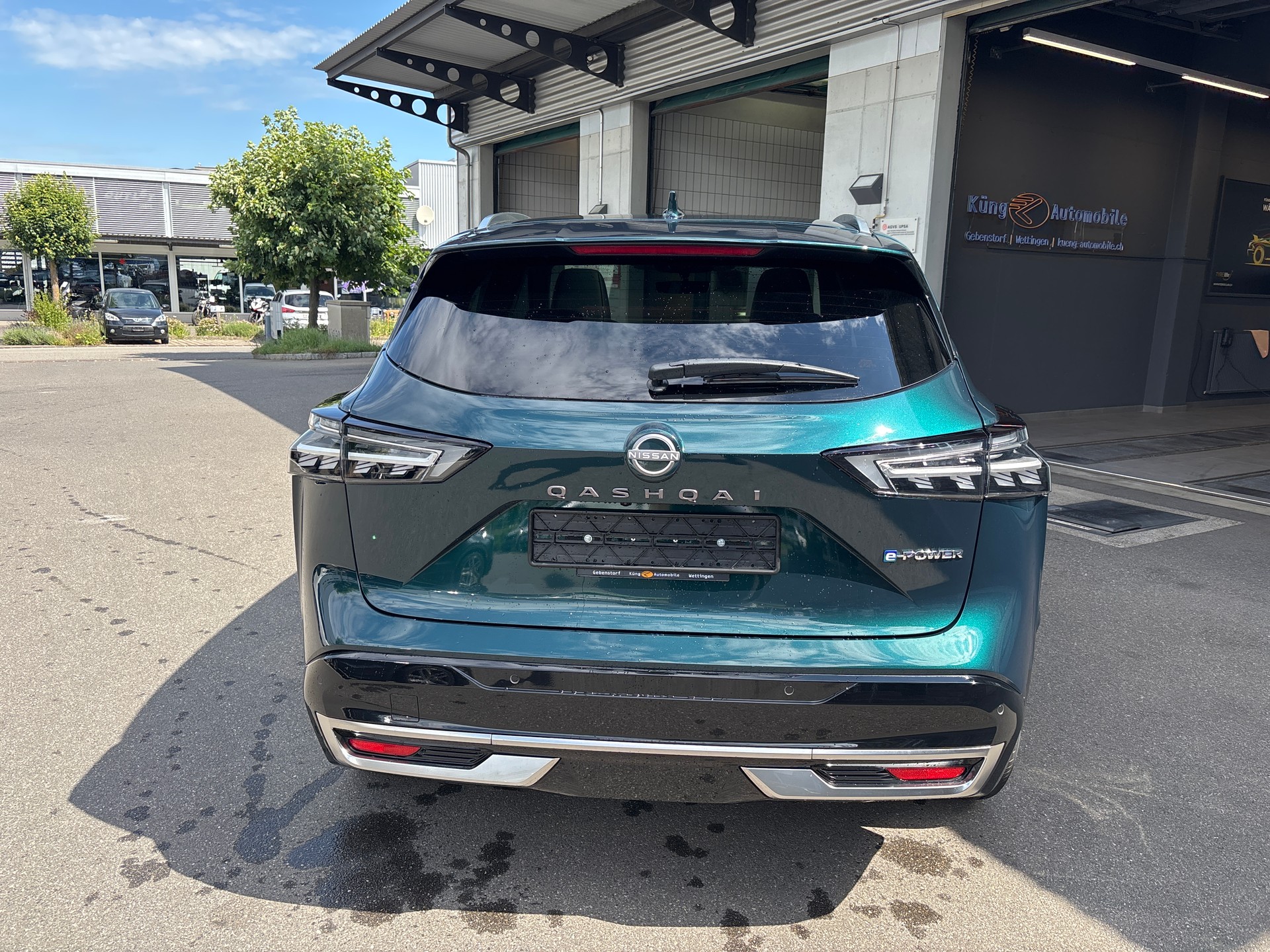 NISSAN Qashqai 1.5 VC-T e-Power Tekna+-image-6