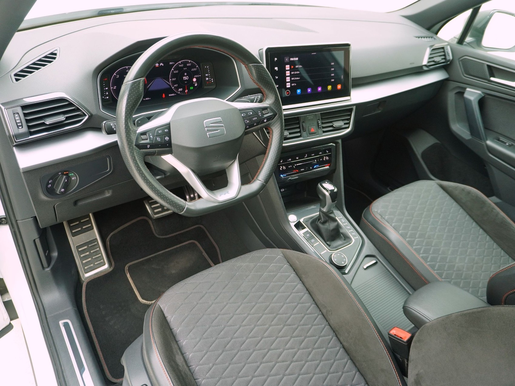 SEAT Tarraco 2.0 TDI DSG FR 4Drive-image-8
