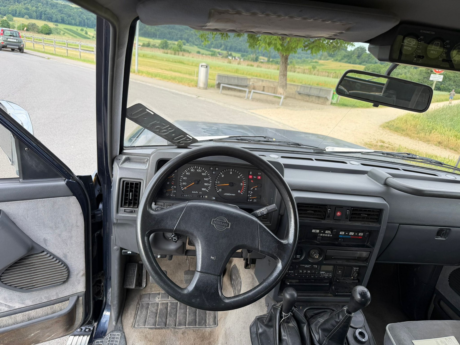 NISSAN Nissan Patrol Y60-image-7