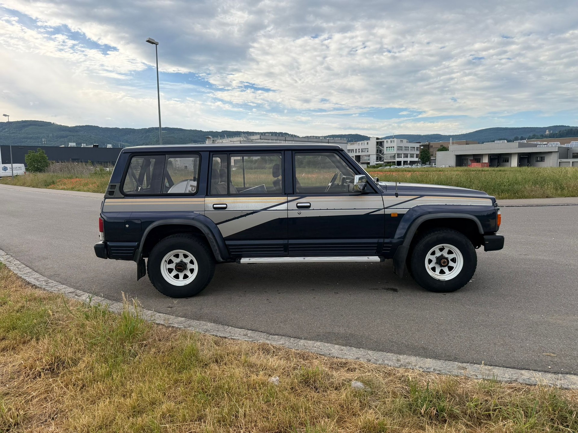 NISSAN Nissan Patrol Y60-image-6