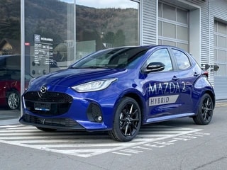 Photo MAZDA 2 2 Hybrid Homura