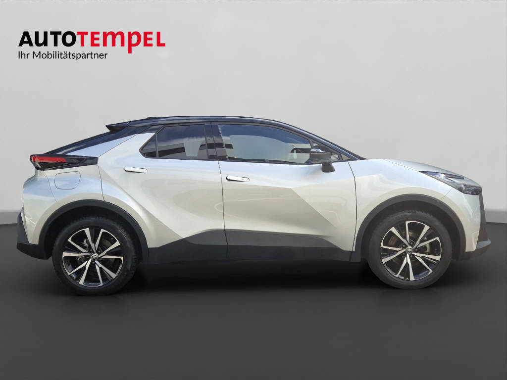 TOYOTA C-HR 2.0 PHEV Swiss Edition 47257/000-image-4
