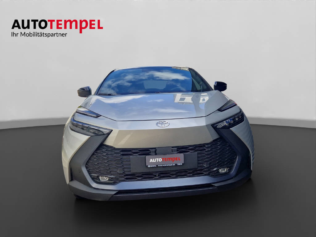 TOYOTA C-HR 2.0 PHEV Swiss Edition 47257/000-image-6