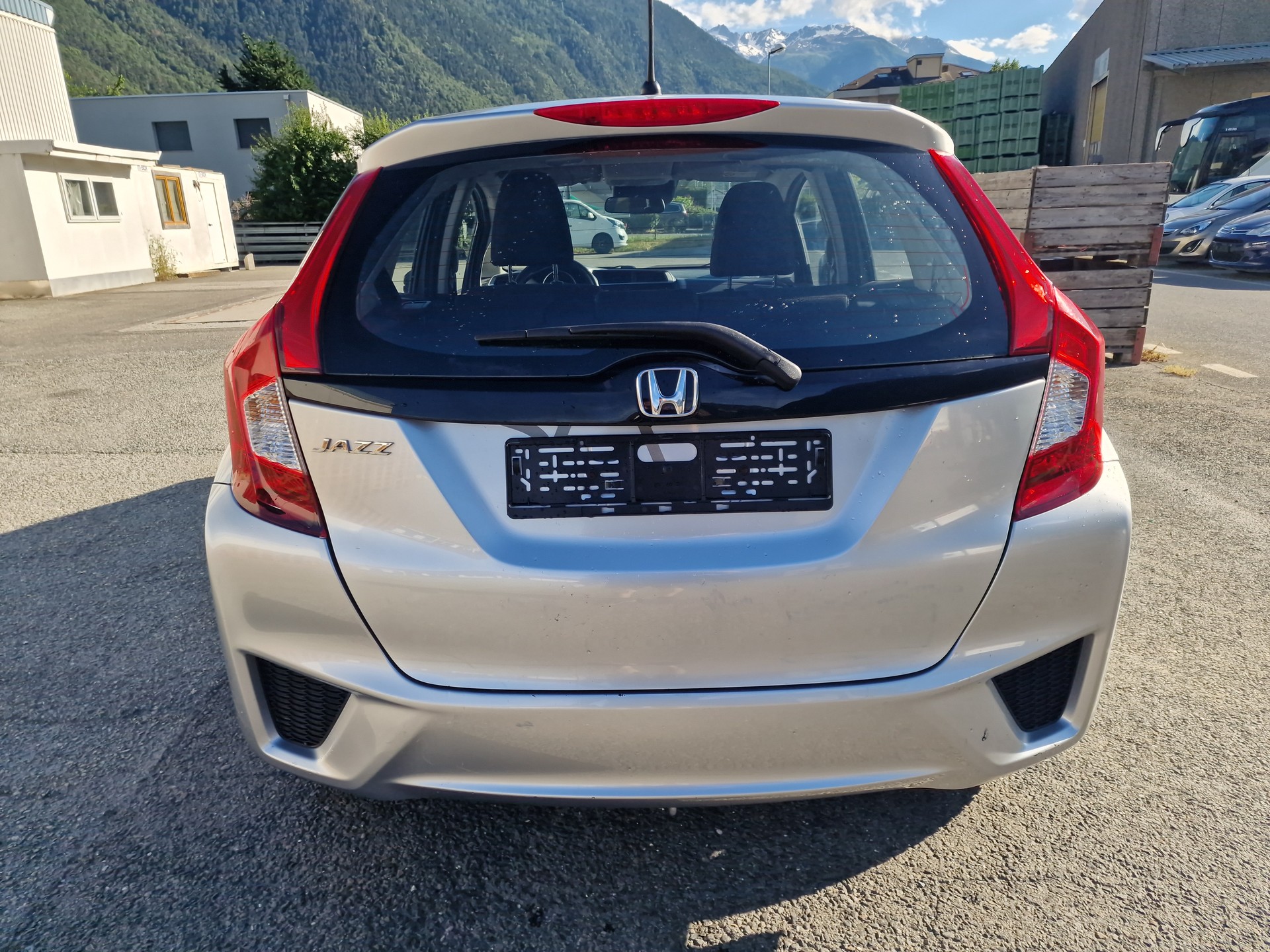 HONDA Jazz 1.3i-VTEC Trend-image-5