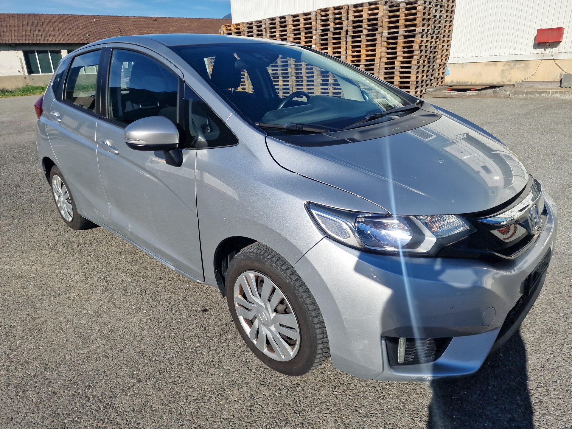 HONDA Jazz 1.3i-VTEC Trend-image-1