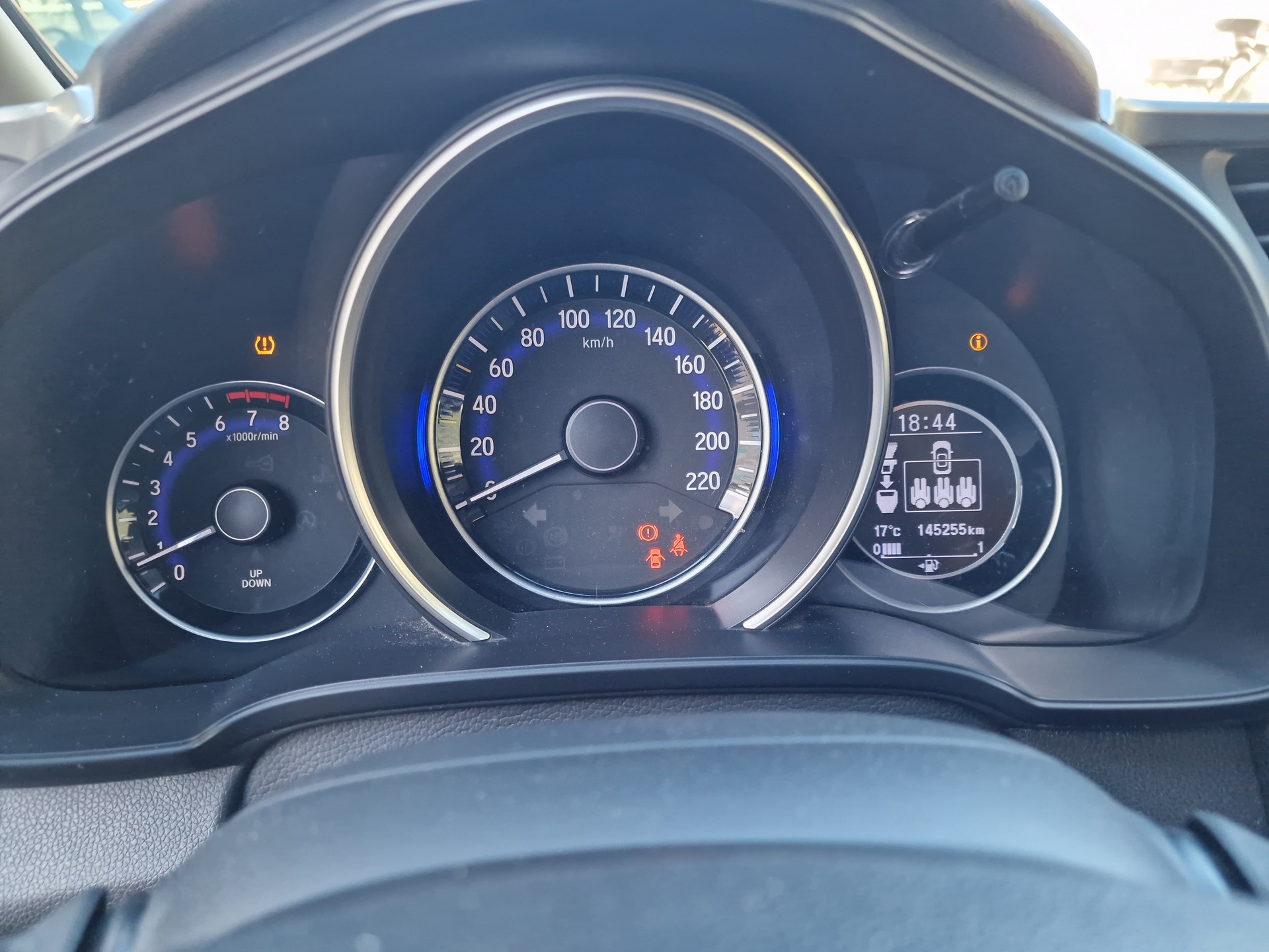 HONDA Jazz 1.3i-VTEC Trend-image-12