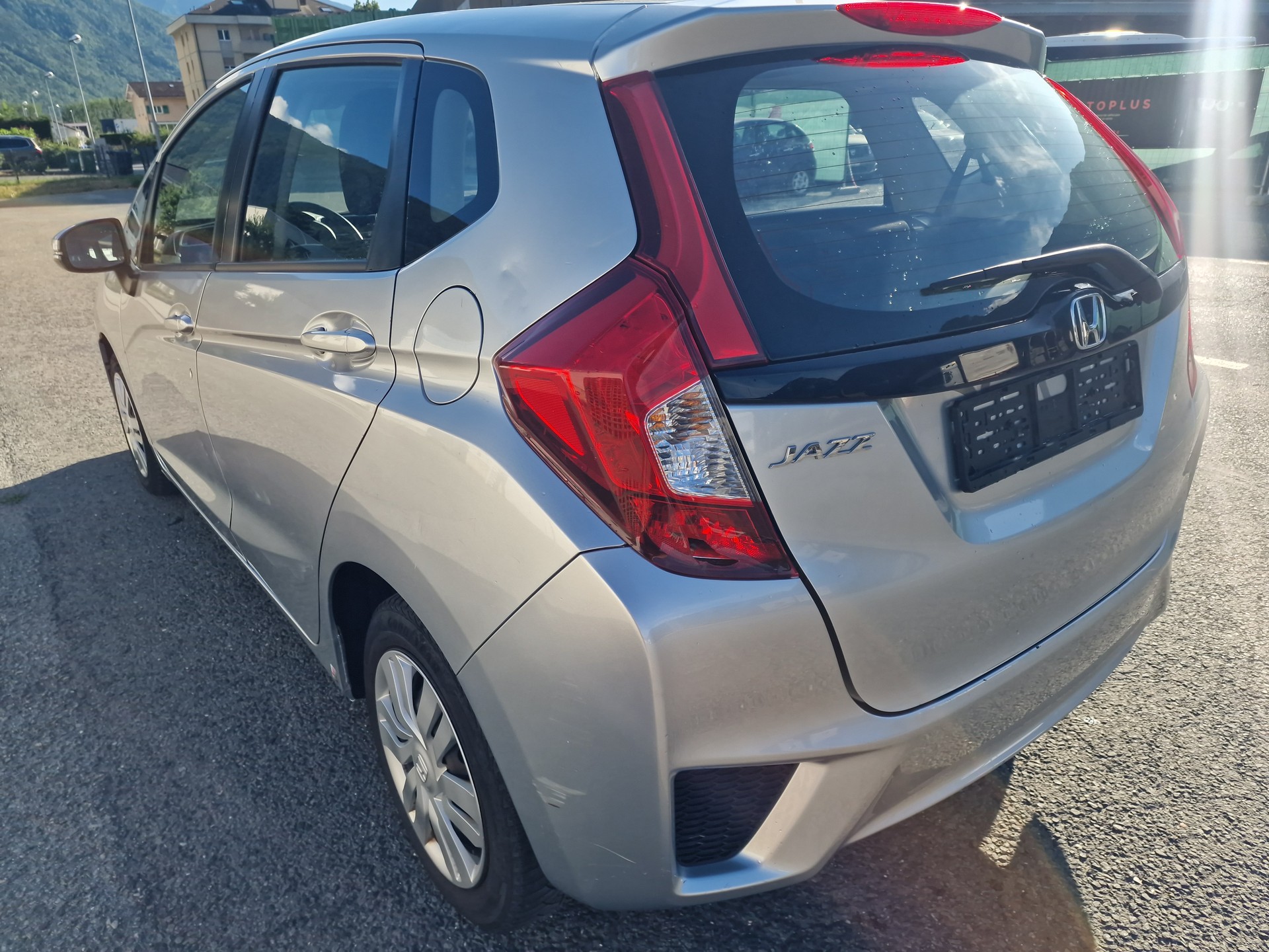 HONDA Jazz 1.3i-VTEC Trend-image-3