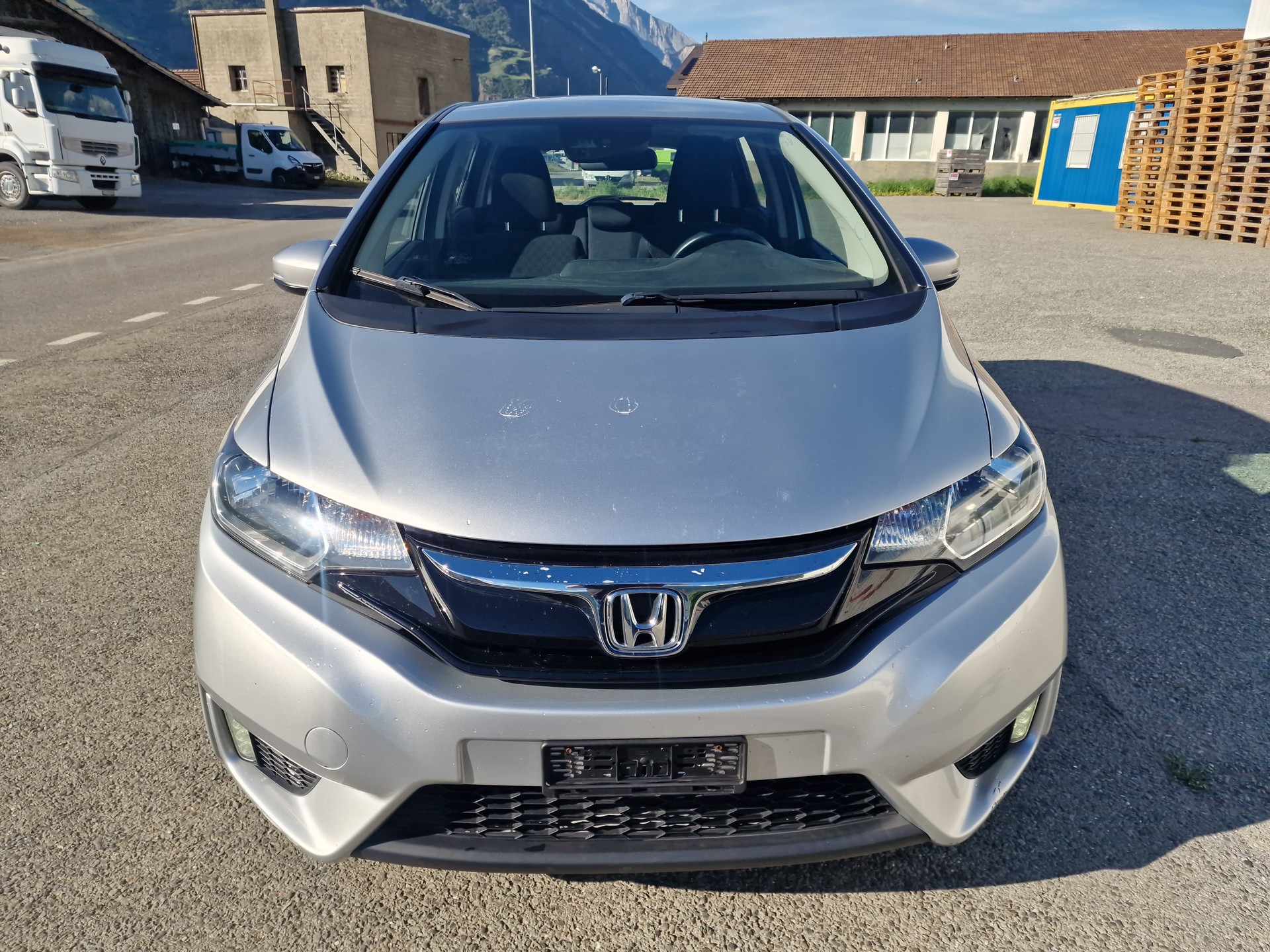 HONDA Jazz 1.3i-VTEC Trend-image-0