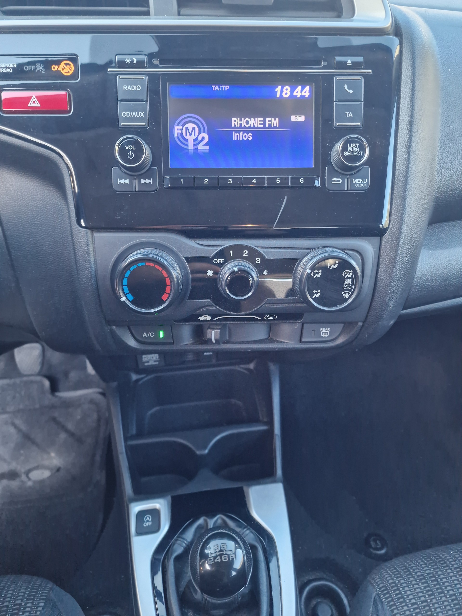 HONDA Jazz 1.3i-VTEC Trend-image-11