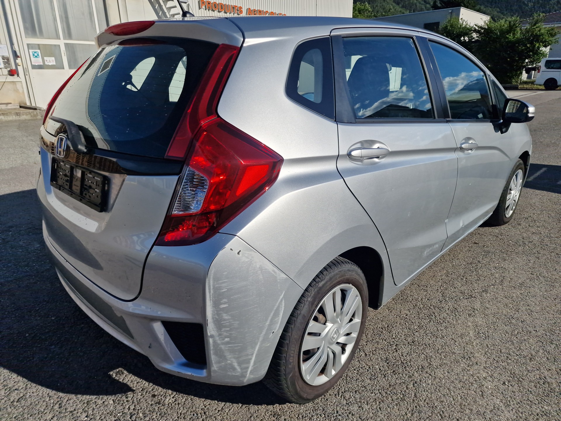 HONDA Jazz 1.3i-VTEC Trend-image-4