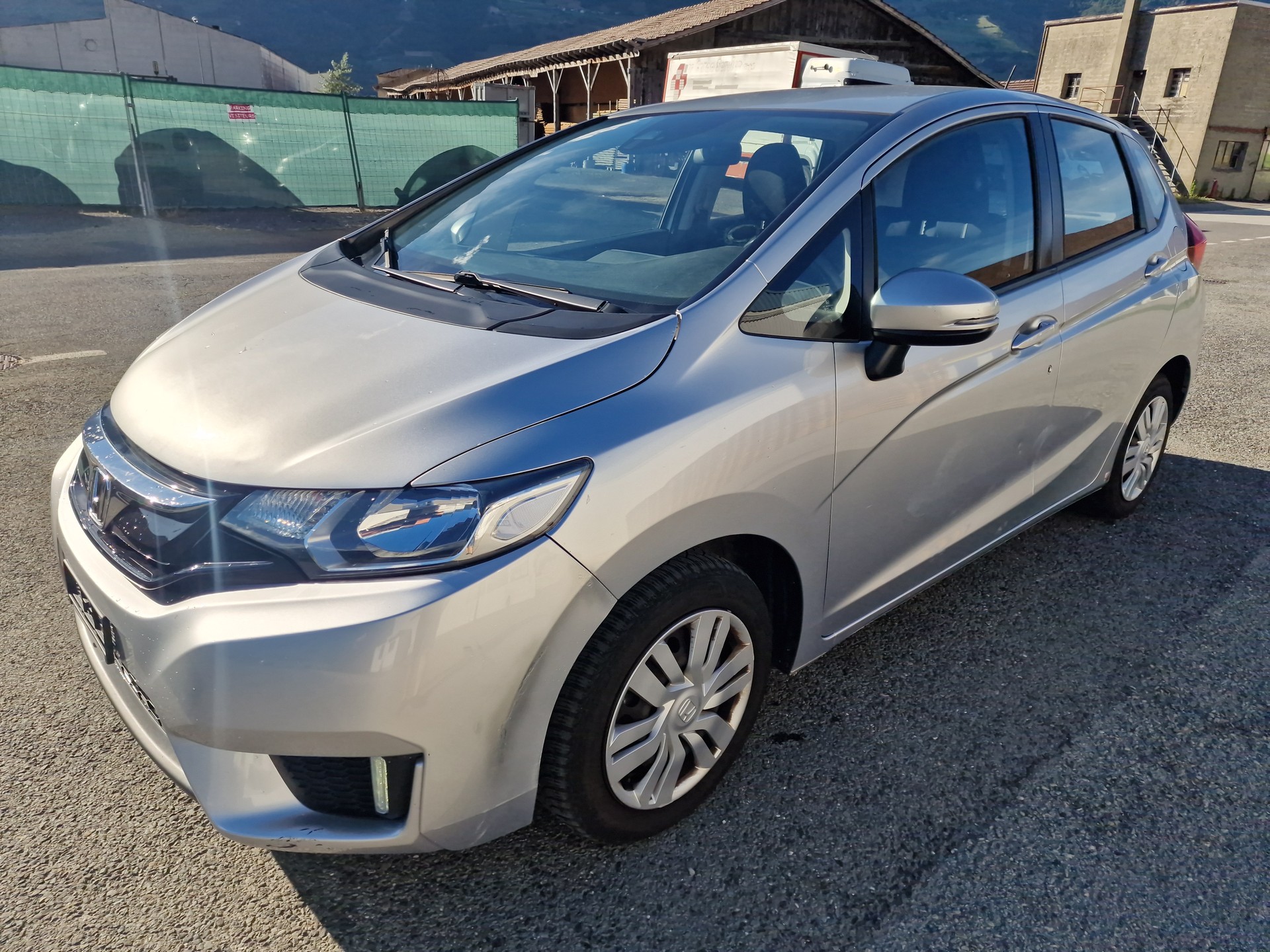 HONDA Jazz 1.3i-VTEC Trend-image-2