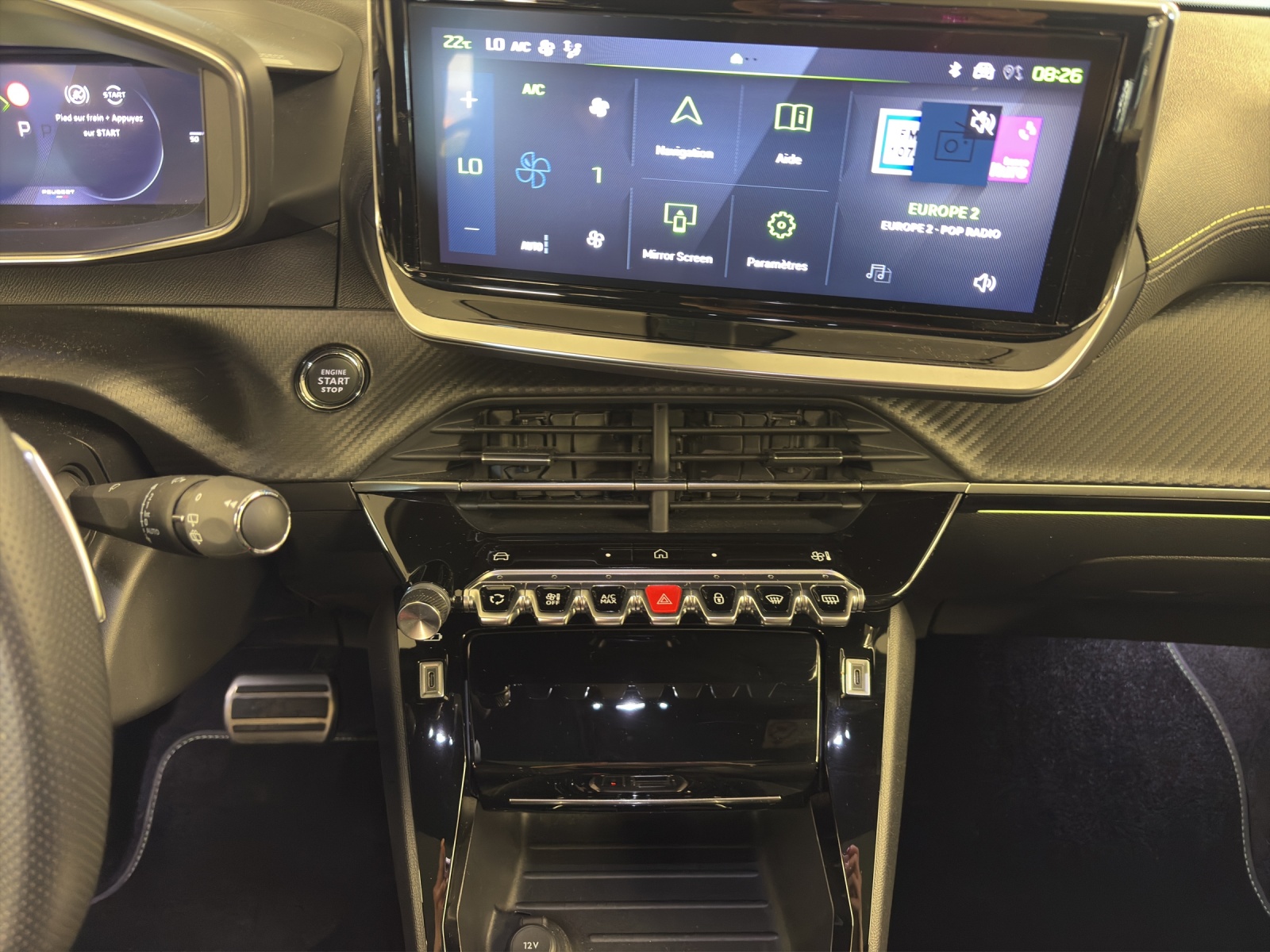 Image PEUGEOT 2008 2008 1.2 PureTech GT