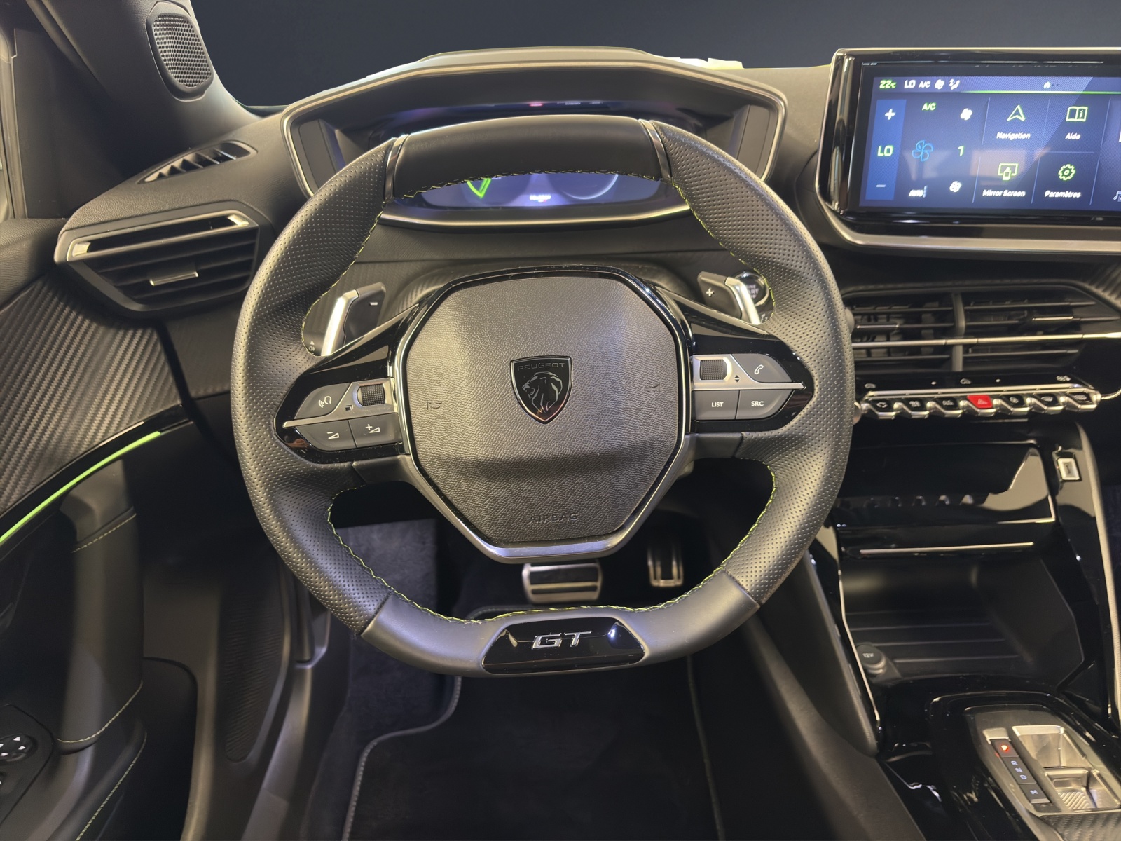 Image PEUGEOT 2008 2008 1.2 PureTech GT