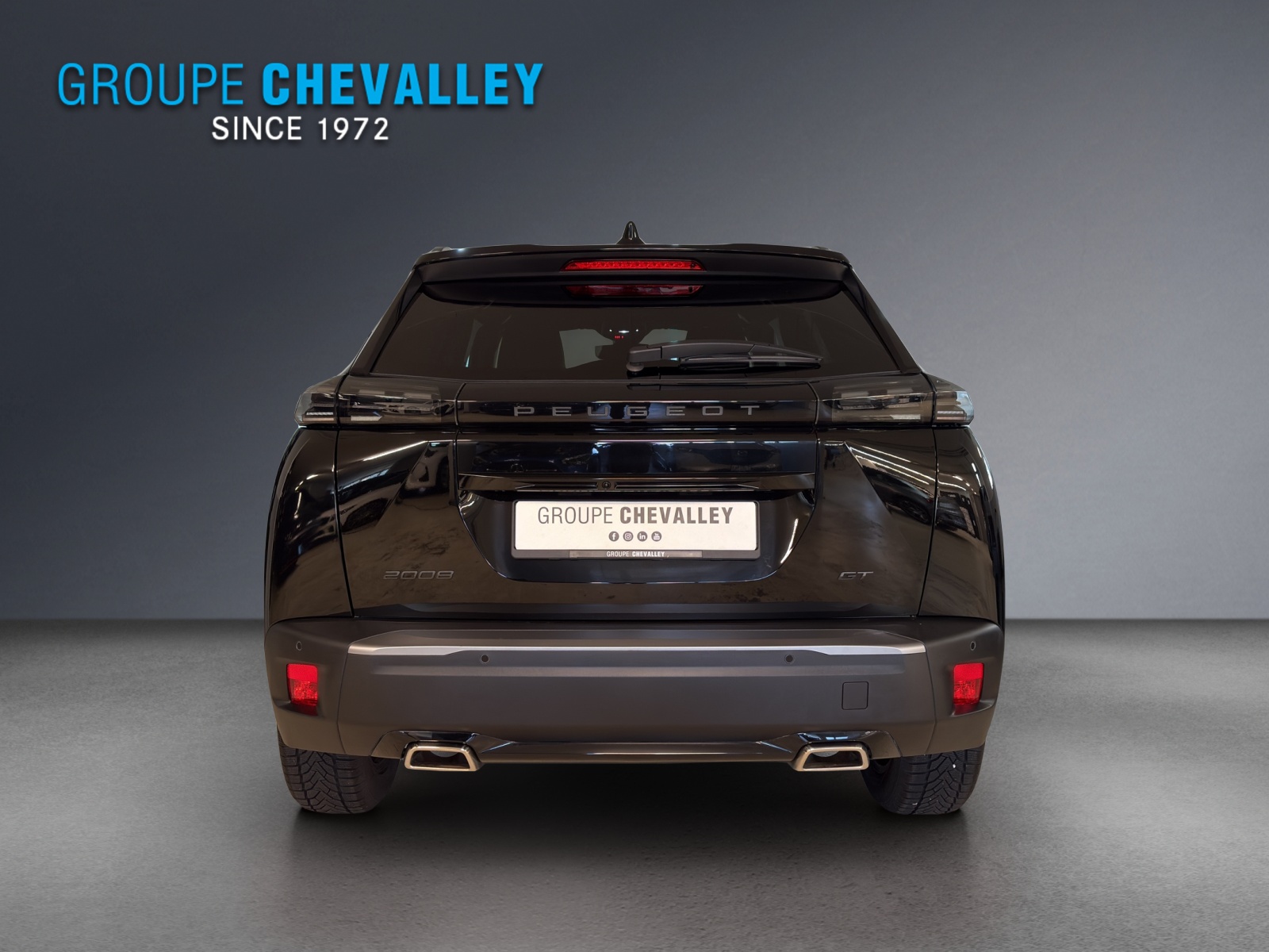 Image PEUGEOT 2008 2008 1.2 PureTech GT