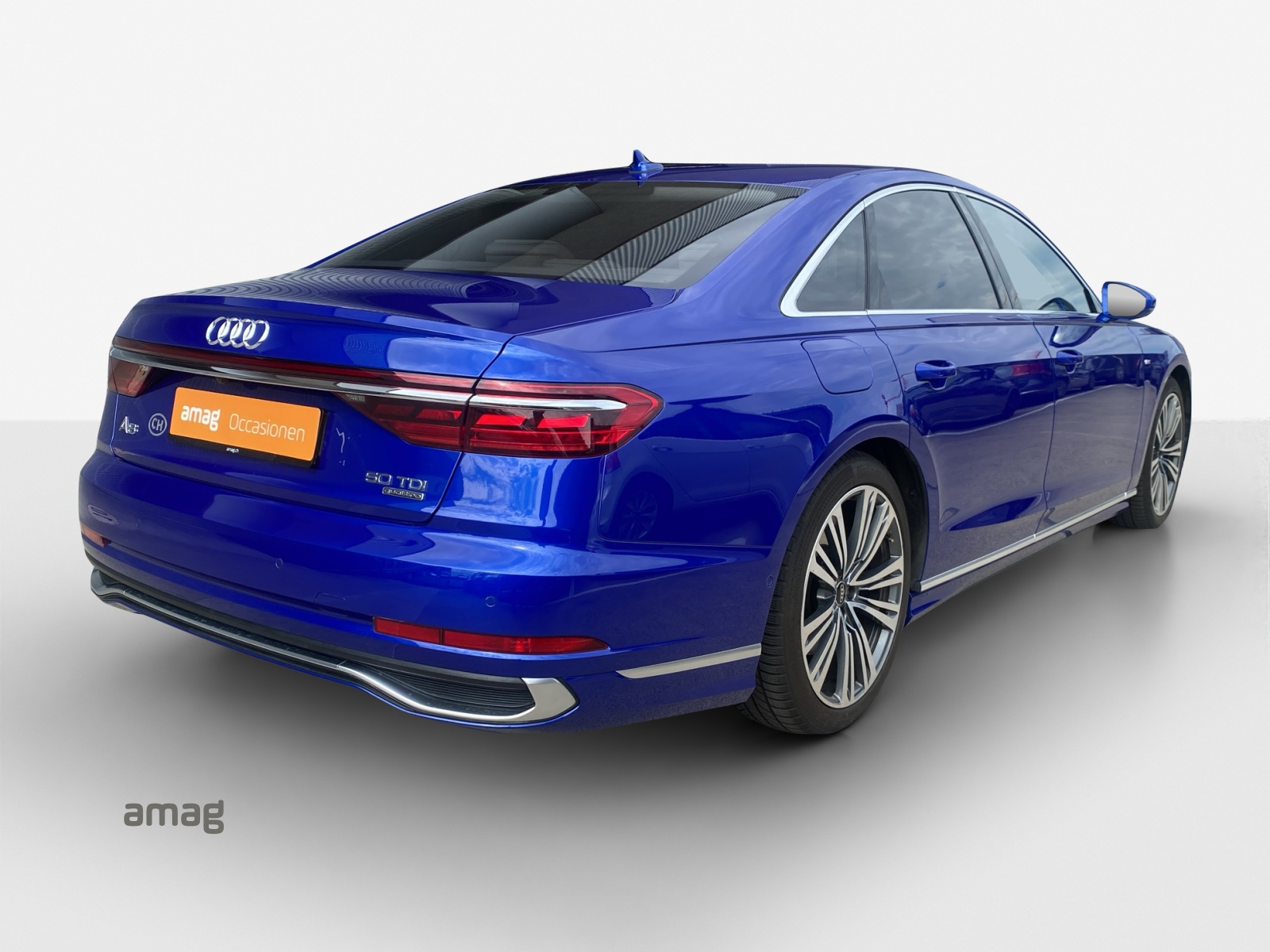 AUDI A8 50 TDI quattro tiptronic-image-4