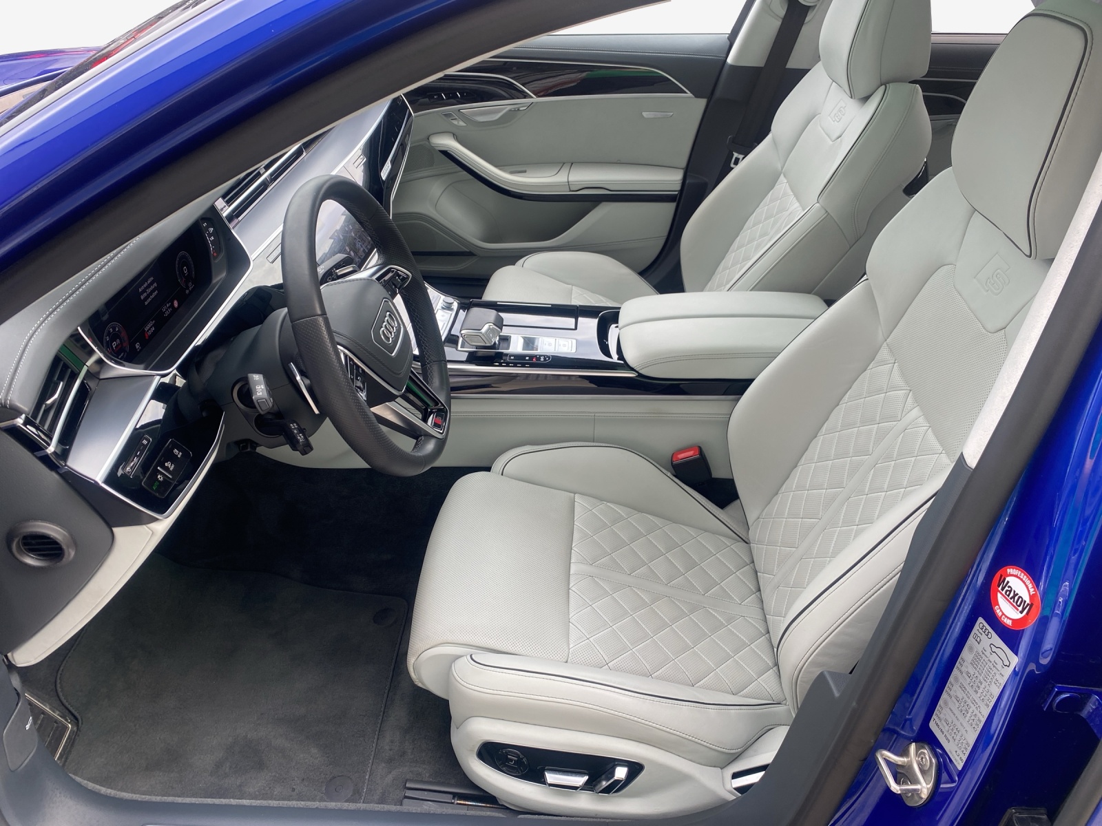 AUDI A8 50 TDI quattro tiptronic-image-7