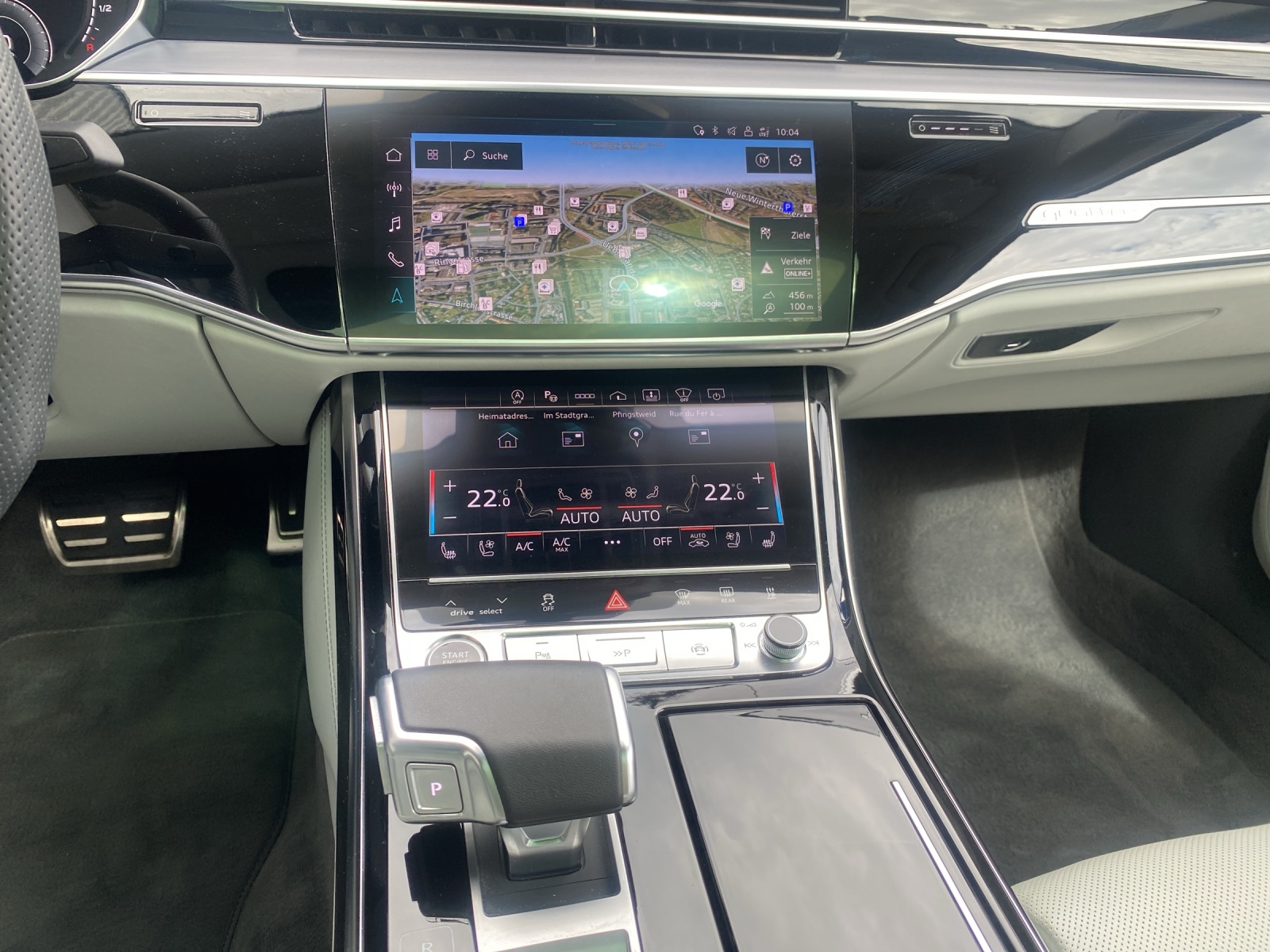 AUDI A8 50 TDI quattro tiptronic-image-10
