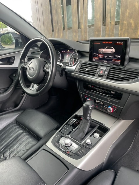 AUDI A6 Avant 2.0 TDI S-Line S-tronic-image-22