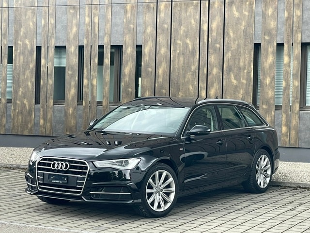 AUDI A6 Avant 2.0 TDI S-Line S-tronic-showroom-element-2