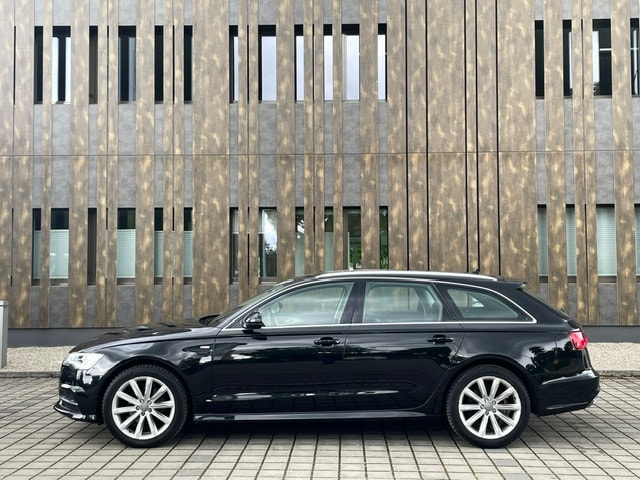 AUDI A6 Avant 2.0 TDI S-Line S-tronic-image-6