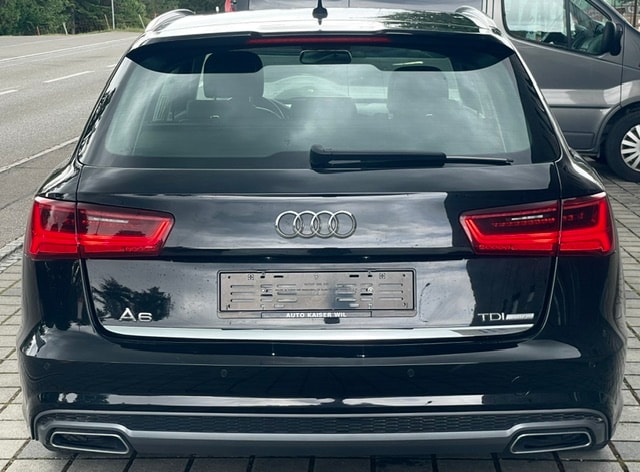 AUDI A6 Avant 2.0 TDI S-Line S-tronic-image-9