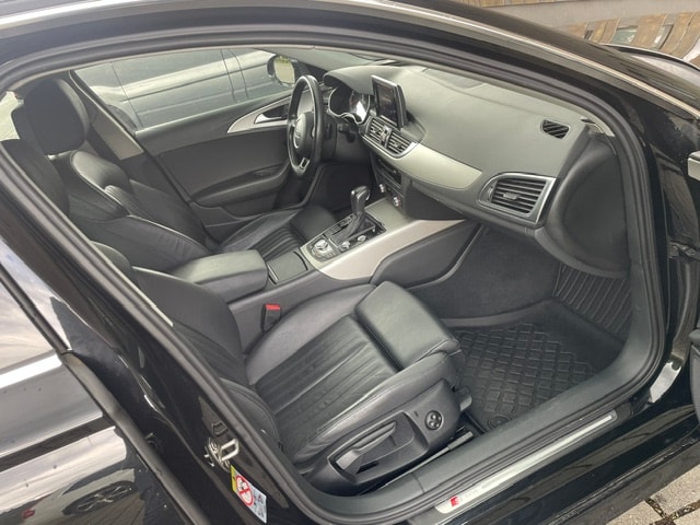 AUDI A6 Avant 2.0 TDI S-Line S-tronic-image-25
